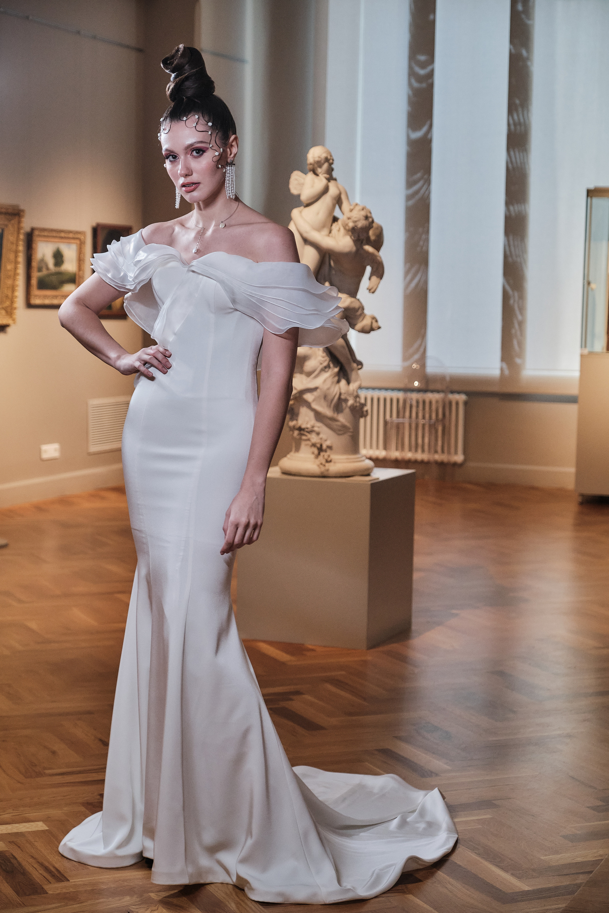 Декабрь — февраль 2021. Свадебный фотограф в Екатеринбурге Соседков Евгений