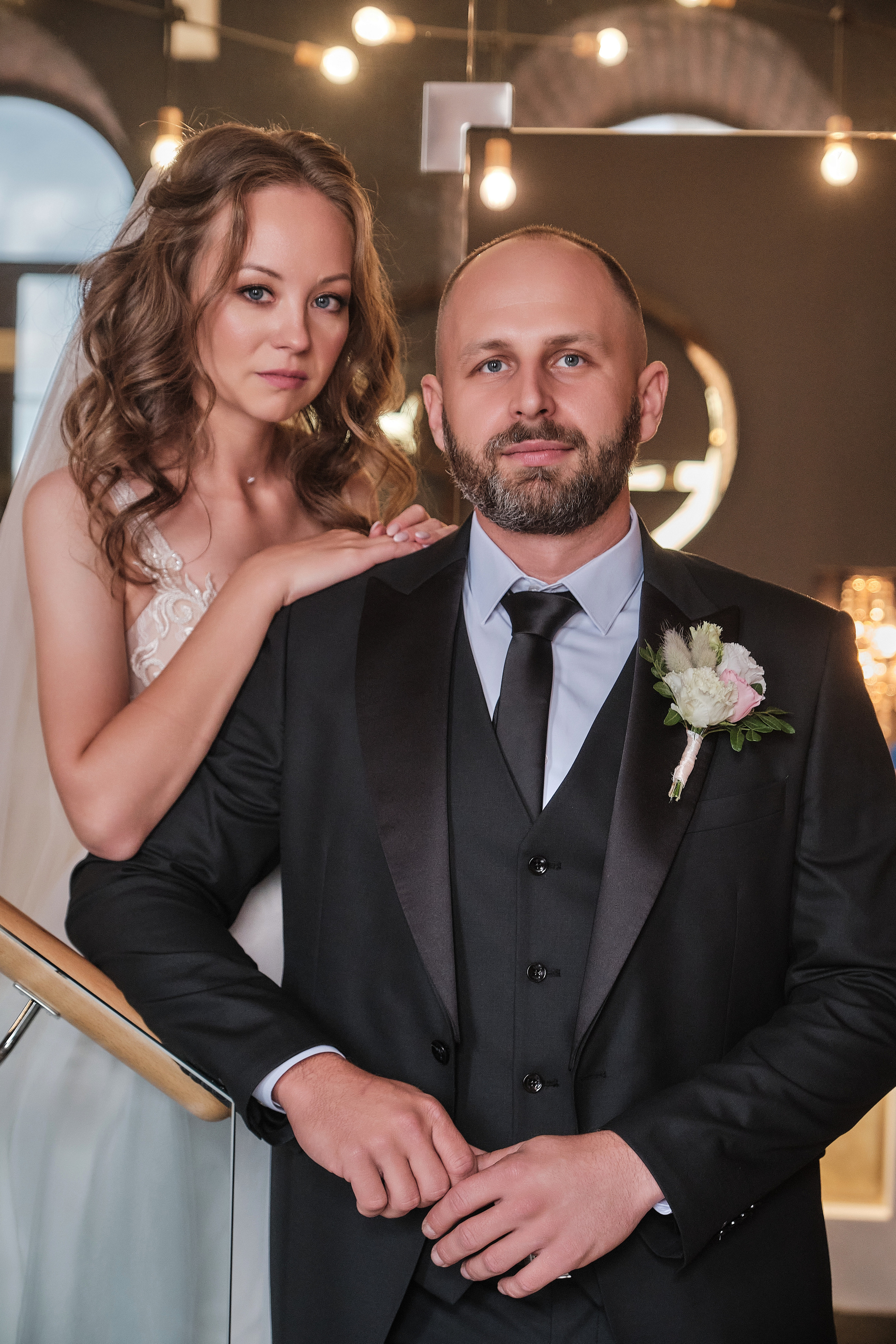 МИХАИЛ И ЕВГЕНИЯ. Свадебный фотограф в Екатеринбурге Соседков Евгений