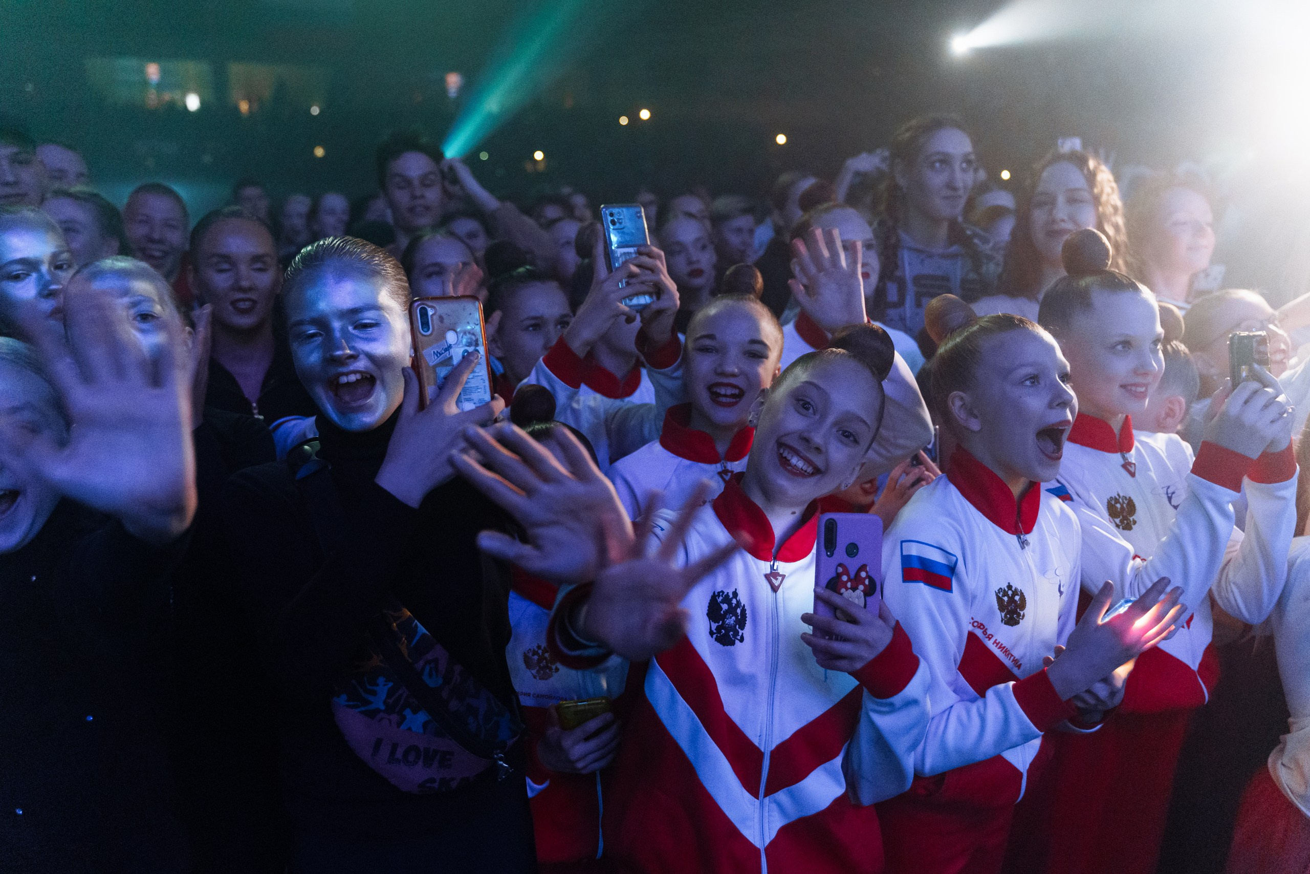 Фотосъемка спорта