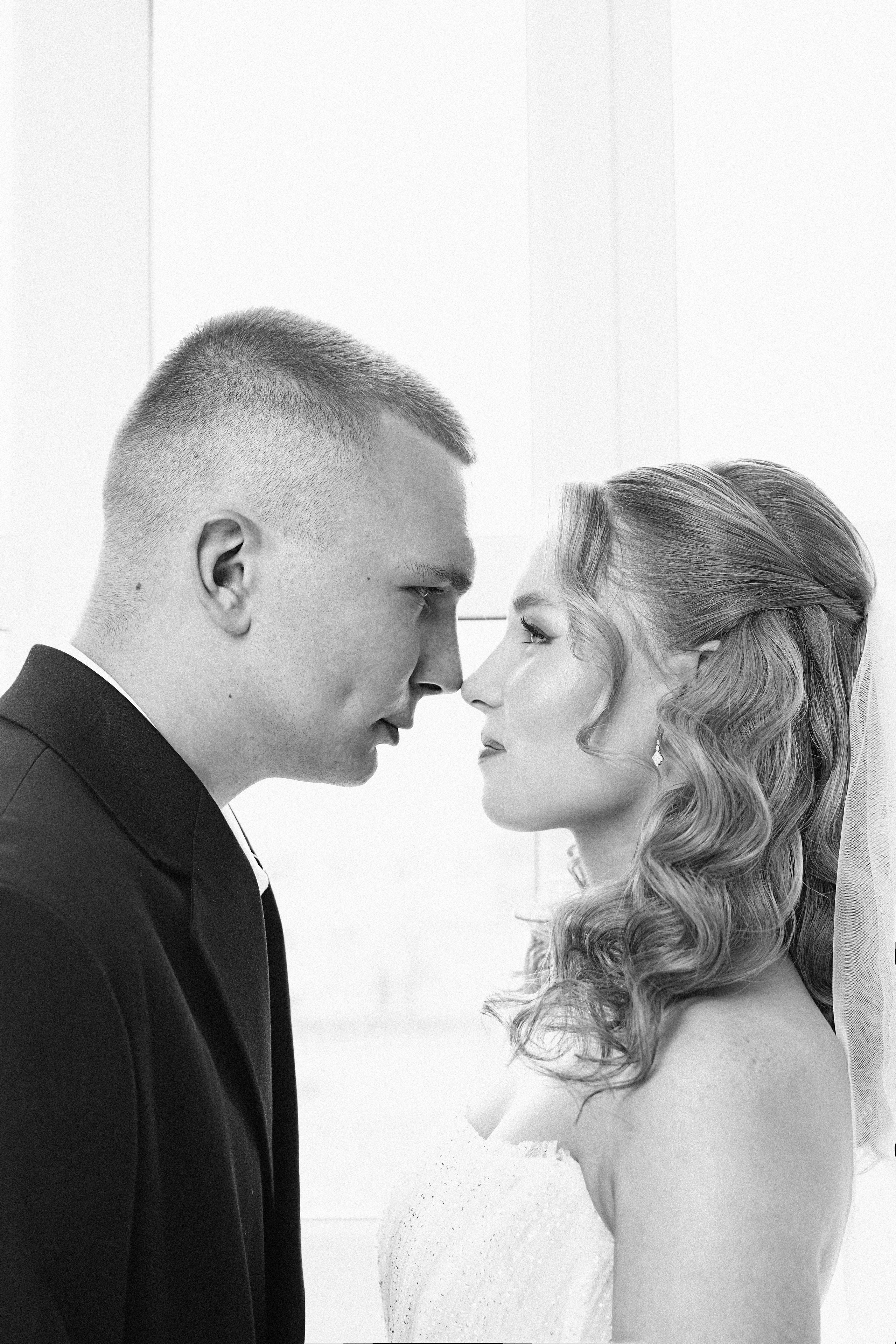 Ксюша & Матвей. Фотограф и видеограф в Омск/Москва Сащенко Лера