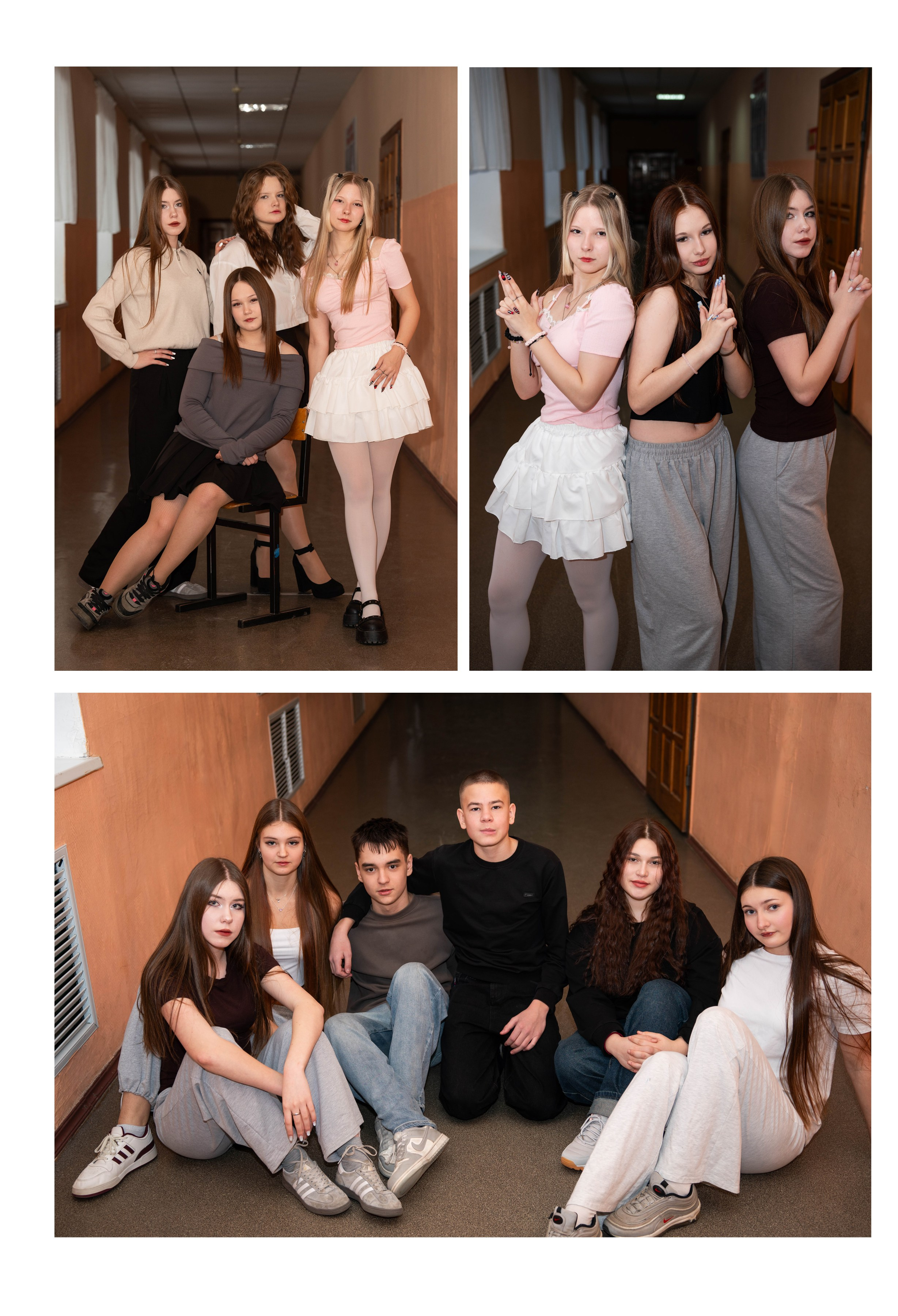 Выпускные альбомы. ФОТОКНИГИ ШКОЛА. Свадебный и семейный фотограф в Тейково, Иваново Зацепина Анна