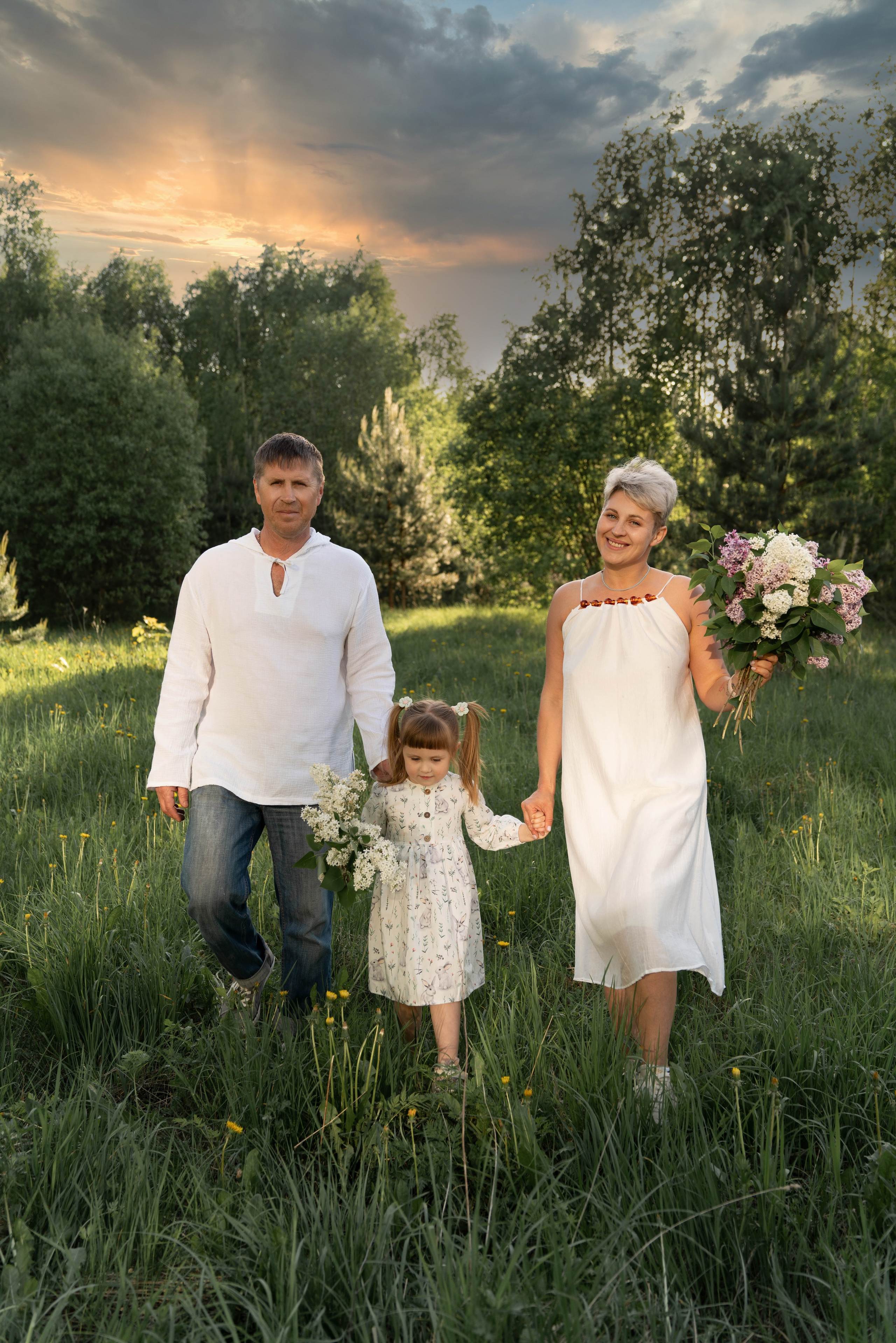 Семейные съёмки