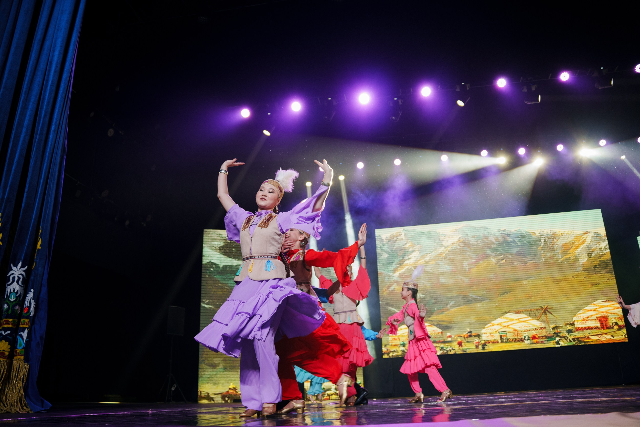 NOMAD «Концерт». Портретный и Репортажный Фотограф Москва