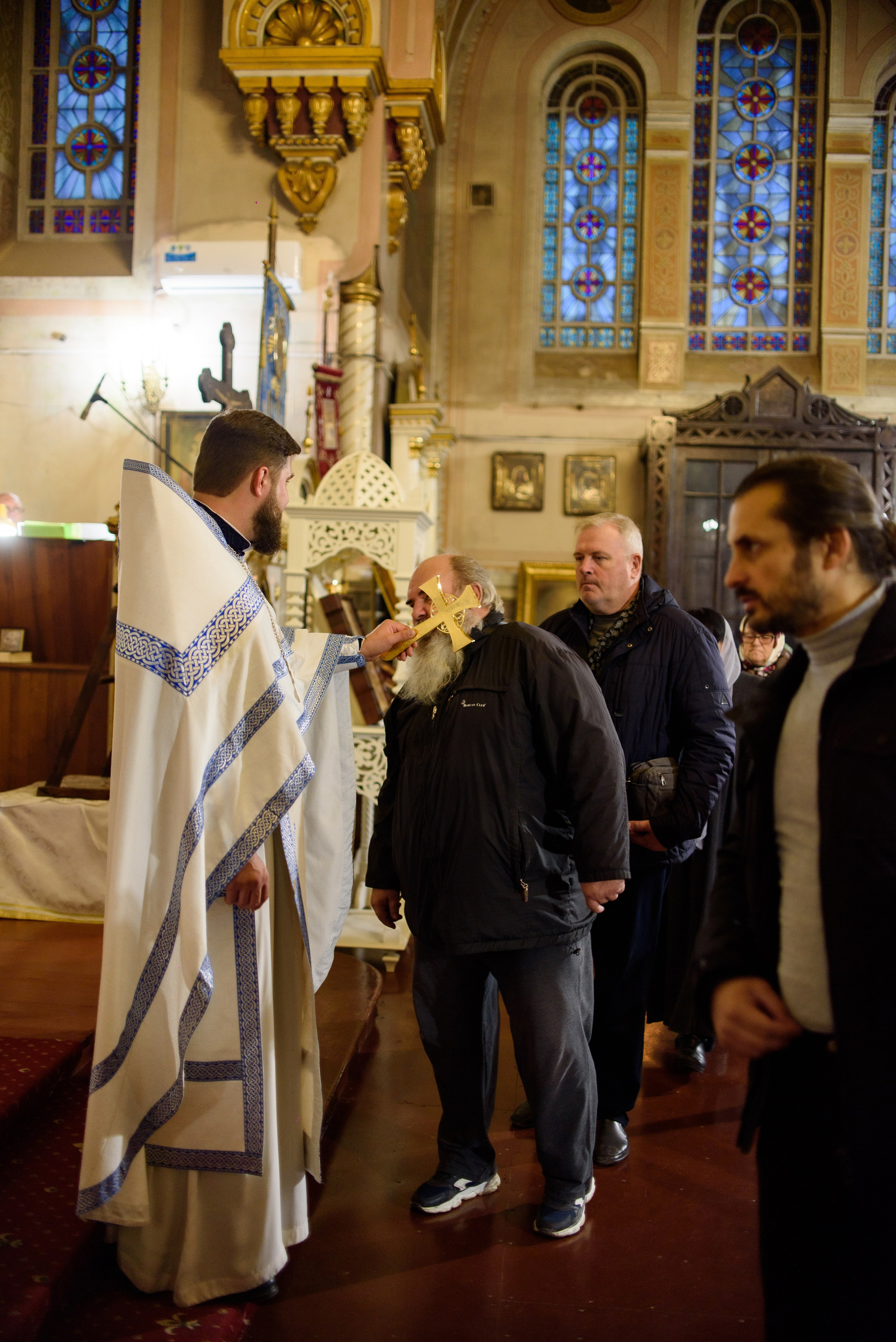 Введение во храм Пресвятой Богородицы 4.12.2023. Семейный и свадебный фотограф в Феодосии и Коктебеле