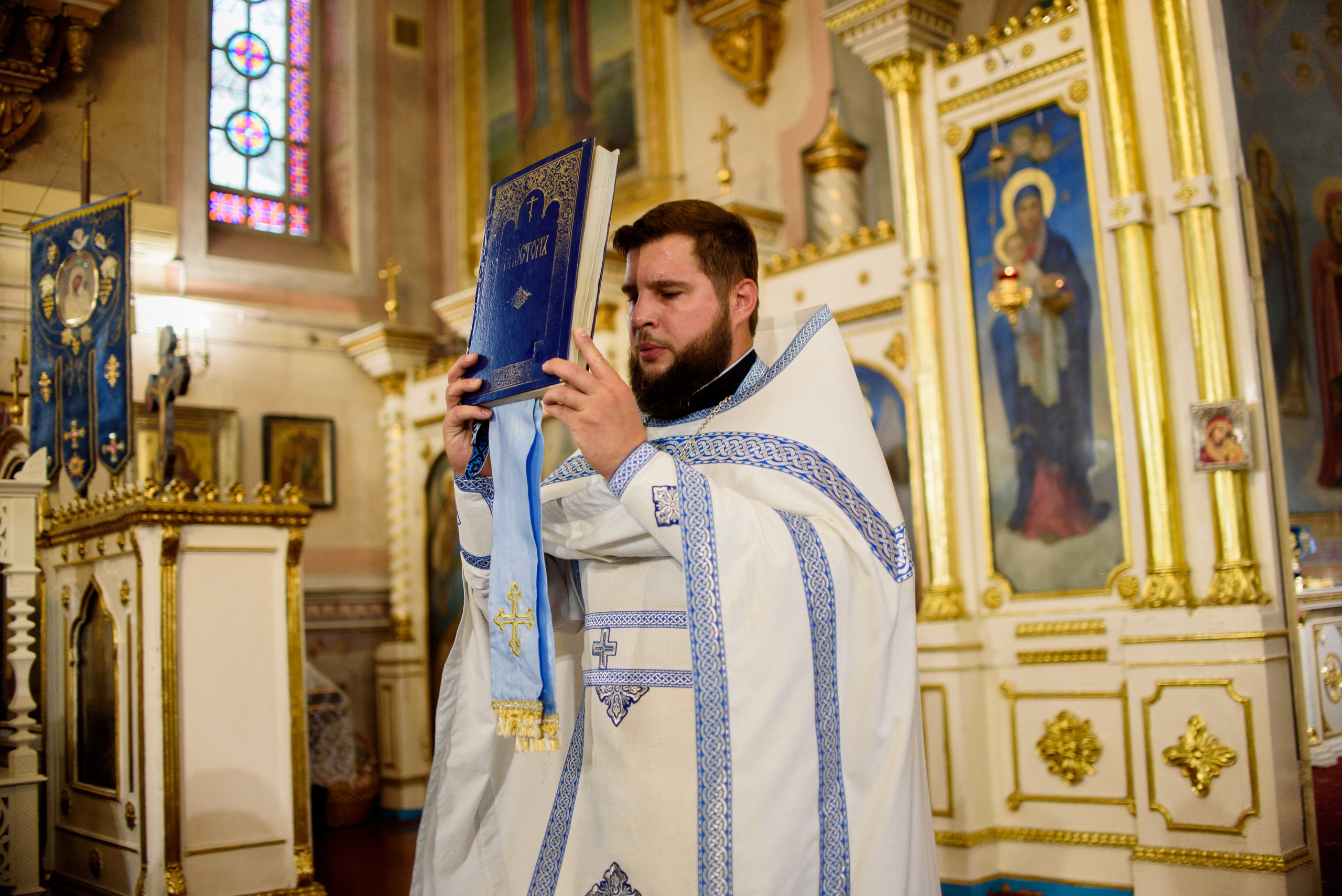 День памяти Казанской иконы Божьей Матери 4.11.2023. Семейный и свадебный фотограф в Феодосии и Коктебеле