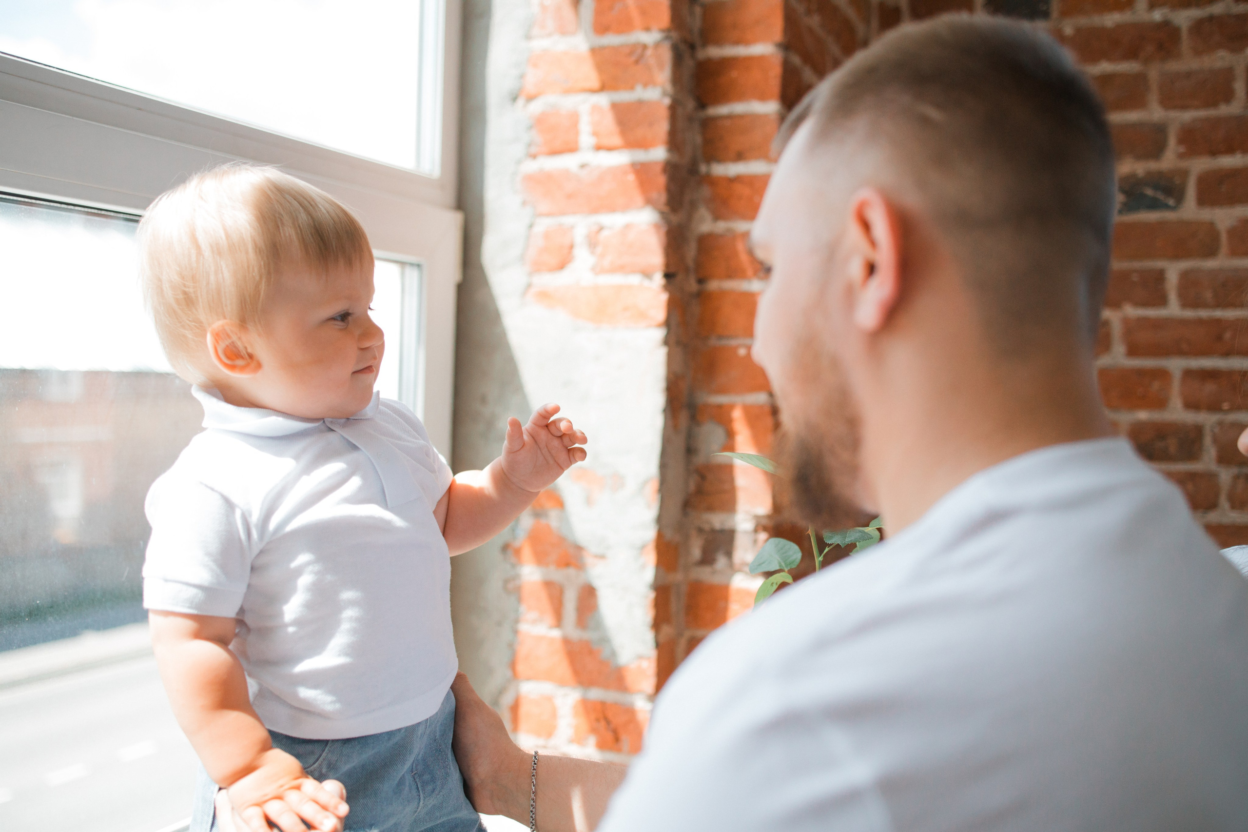Фотосессия с ребенком в фотостудии. Выпускные альбомы в Серпухове