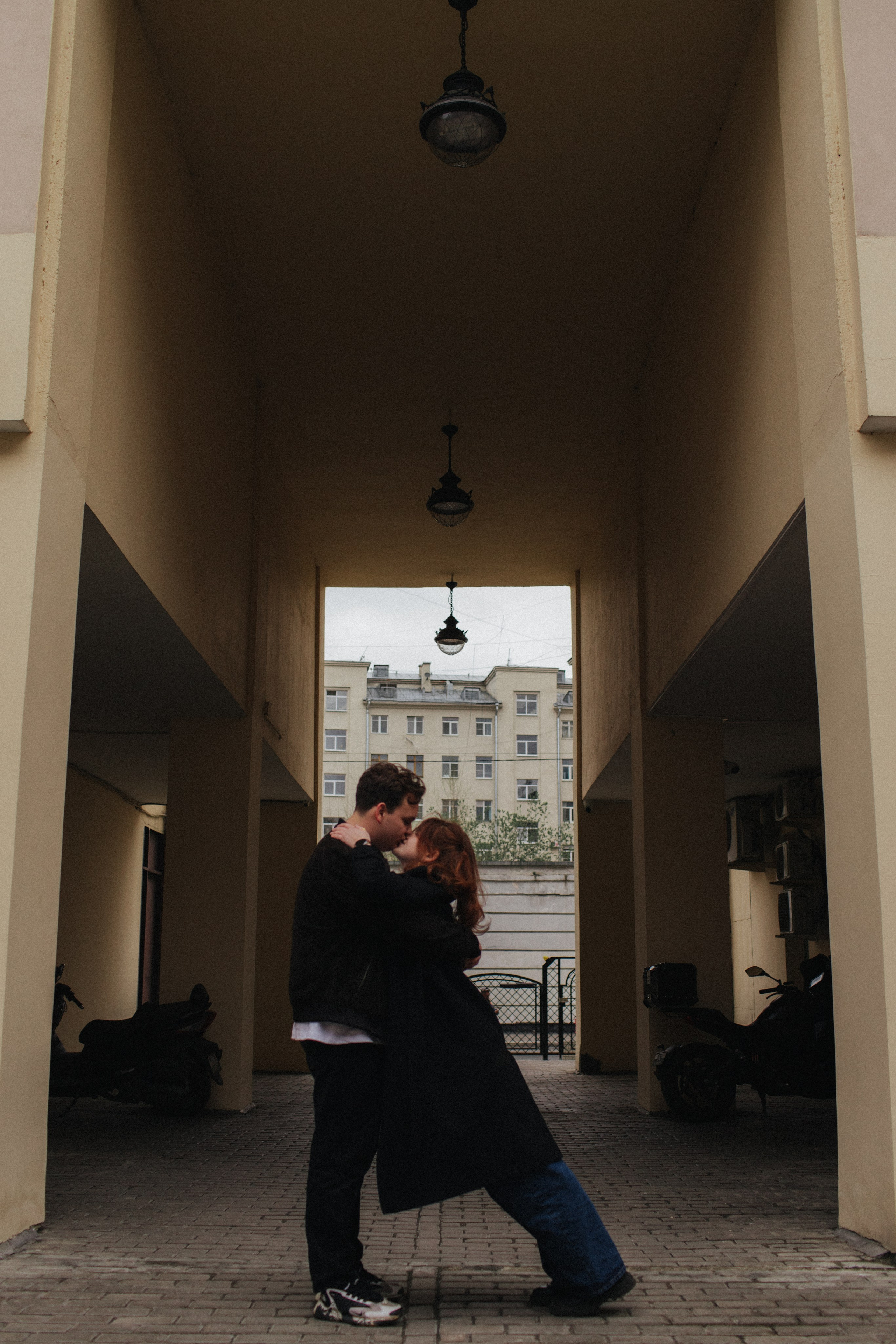 Надя & Илья. Семейный фотограф в Москве