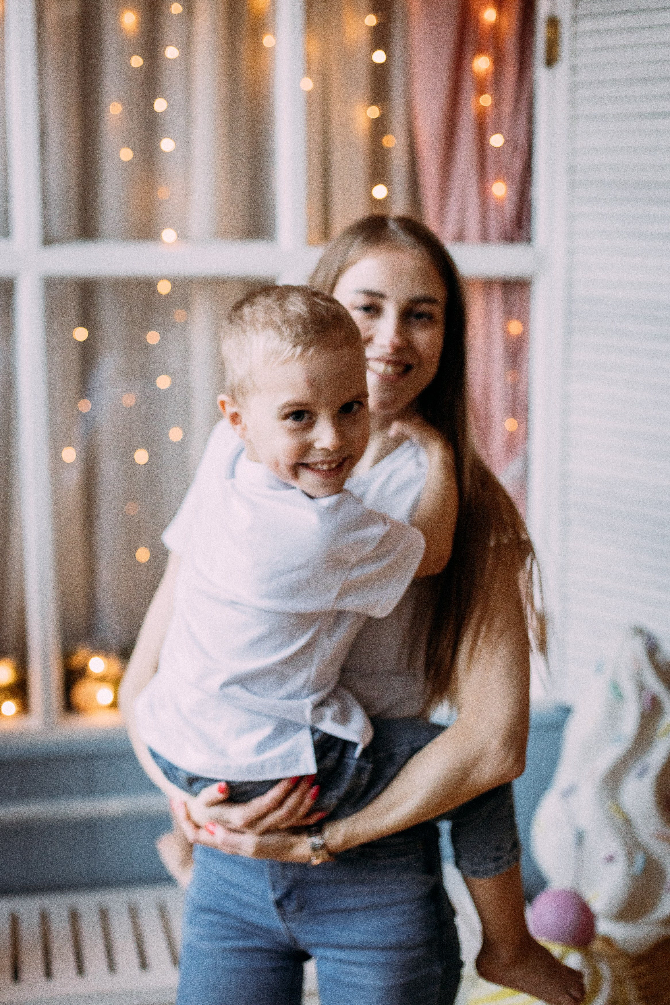 Саша, Алла, Юра и Кира. Семейный фотограф Трусова Евгения в Екатеринбурге