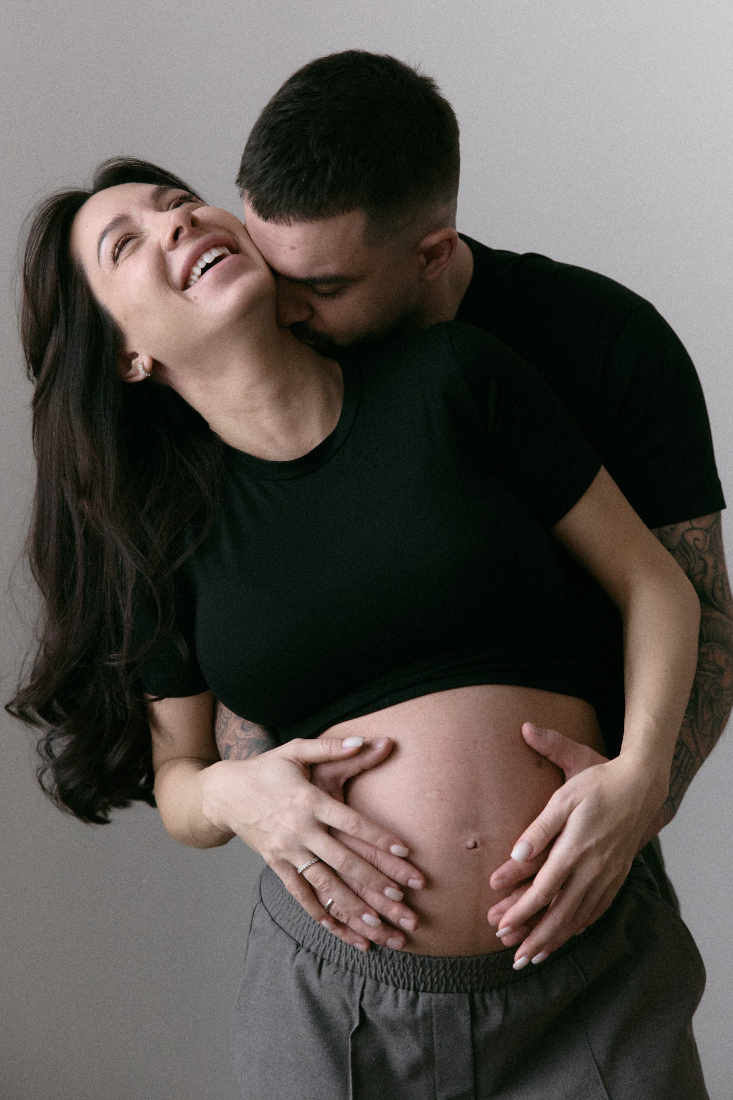 Егор + Алена. Семейный и детский фотограф Юлия Шох