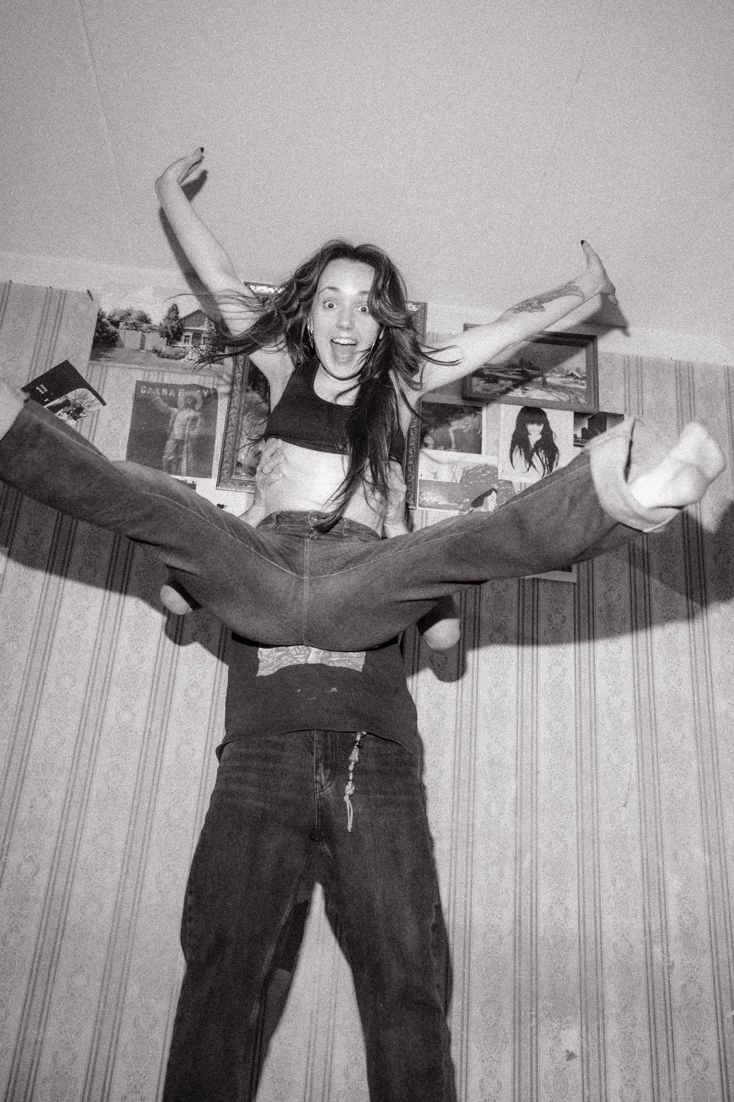 Хочешь я тебе спою?. Главная