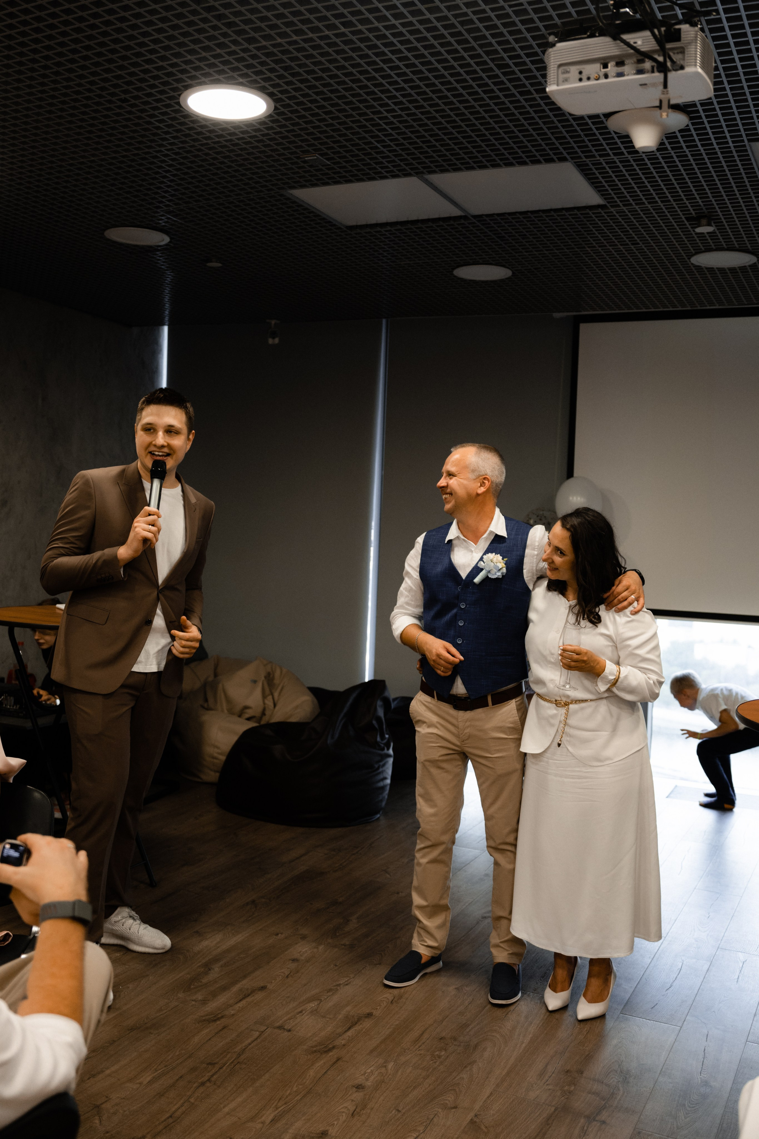 Елизавета и Антон. Фотограф и видеограф Мария Банщикова, Солнечногорск, Москва