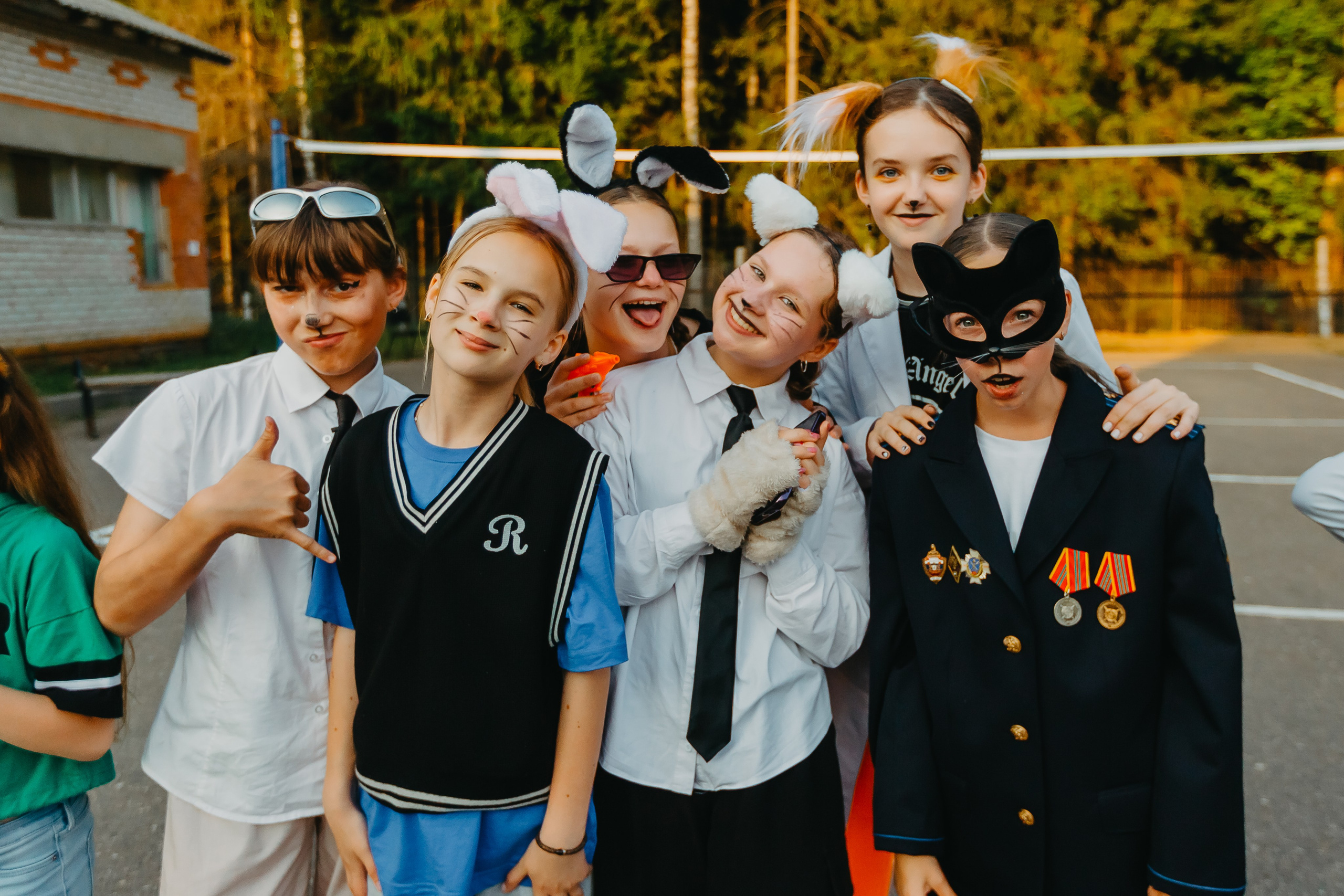 Лагерь «Искра». Репортажный и свадебный фотограф Ярославль, Москва Сдобников Андрей