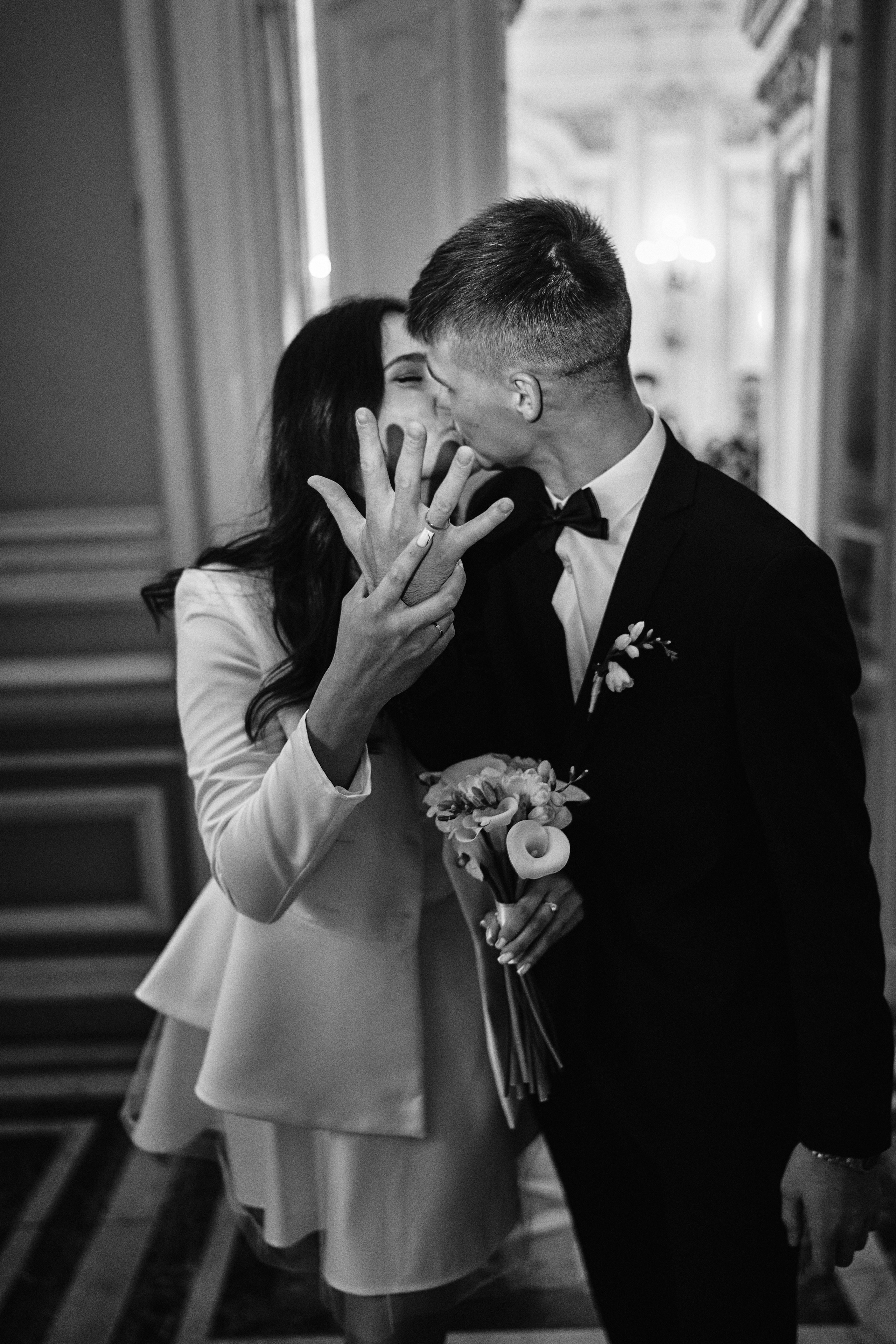 Катя и Даня. Фотограф в Санкт-Петербурге | Аня Маленчук