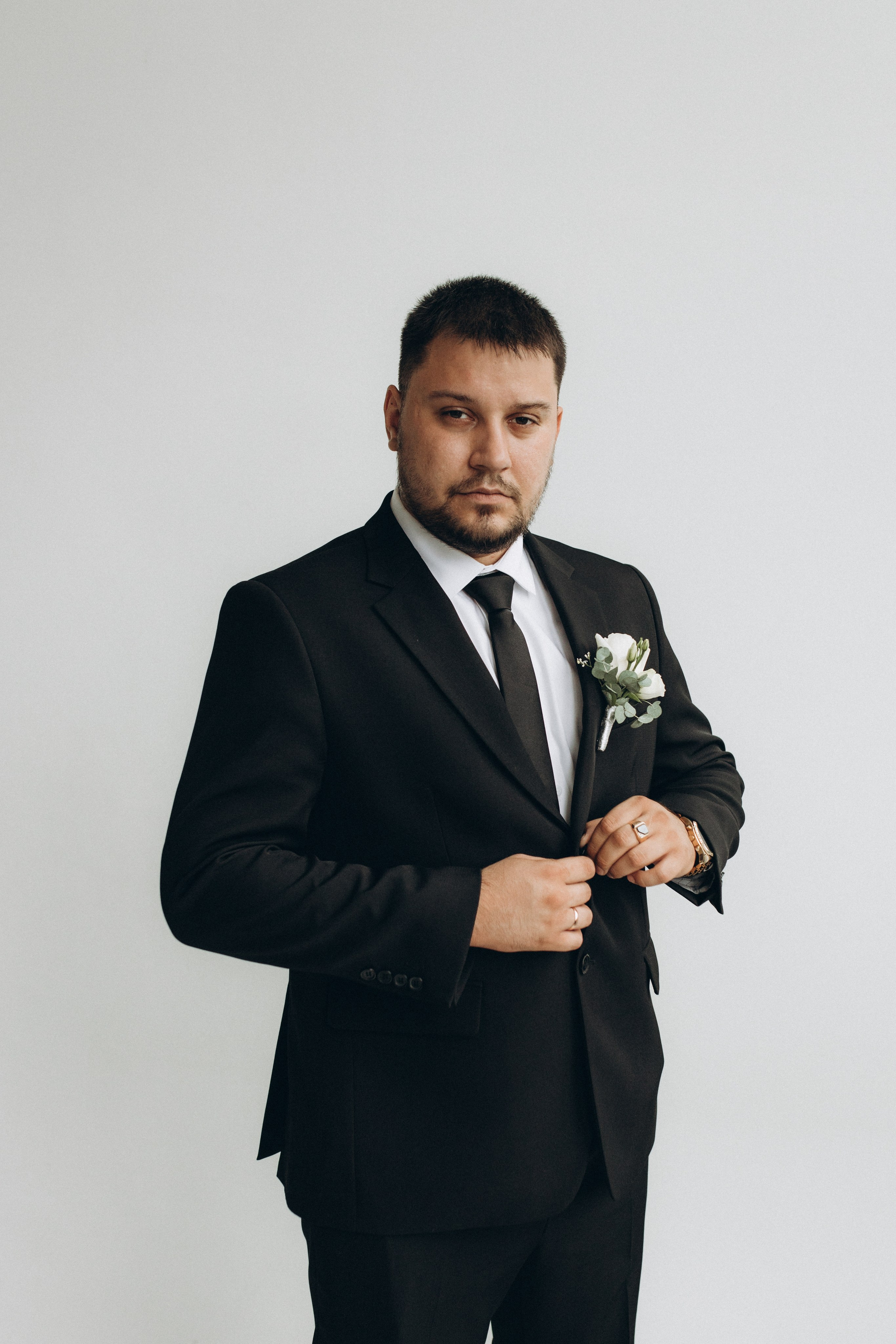 Антон и Алксандра (студия+ресторан). Семейный фотограф в Обнинске