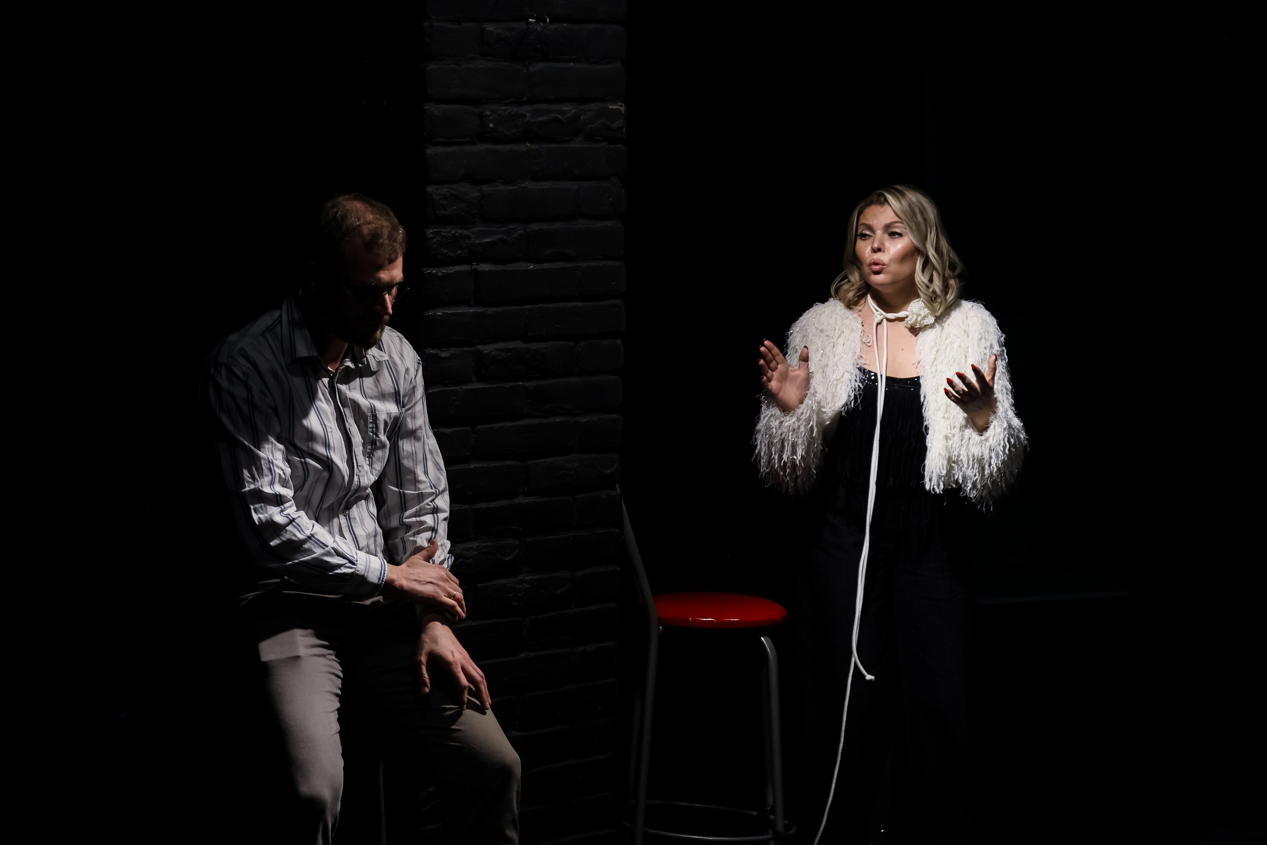 Съемка спектакля Это всё Барнаул. Фотограф в Барнауле Татьяна Чурикова