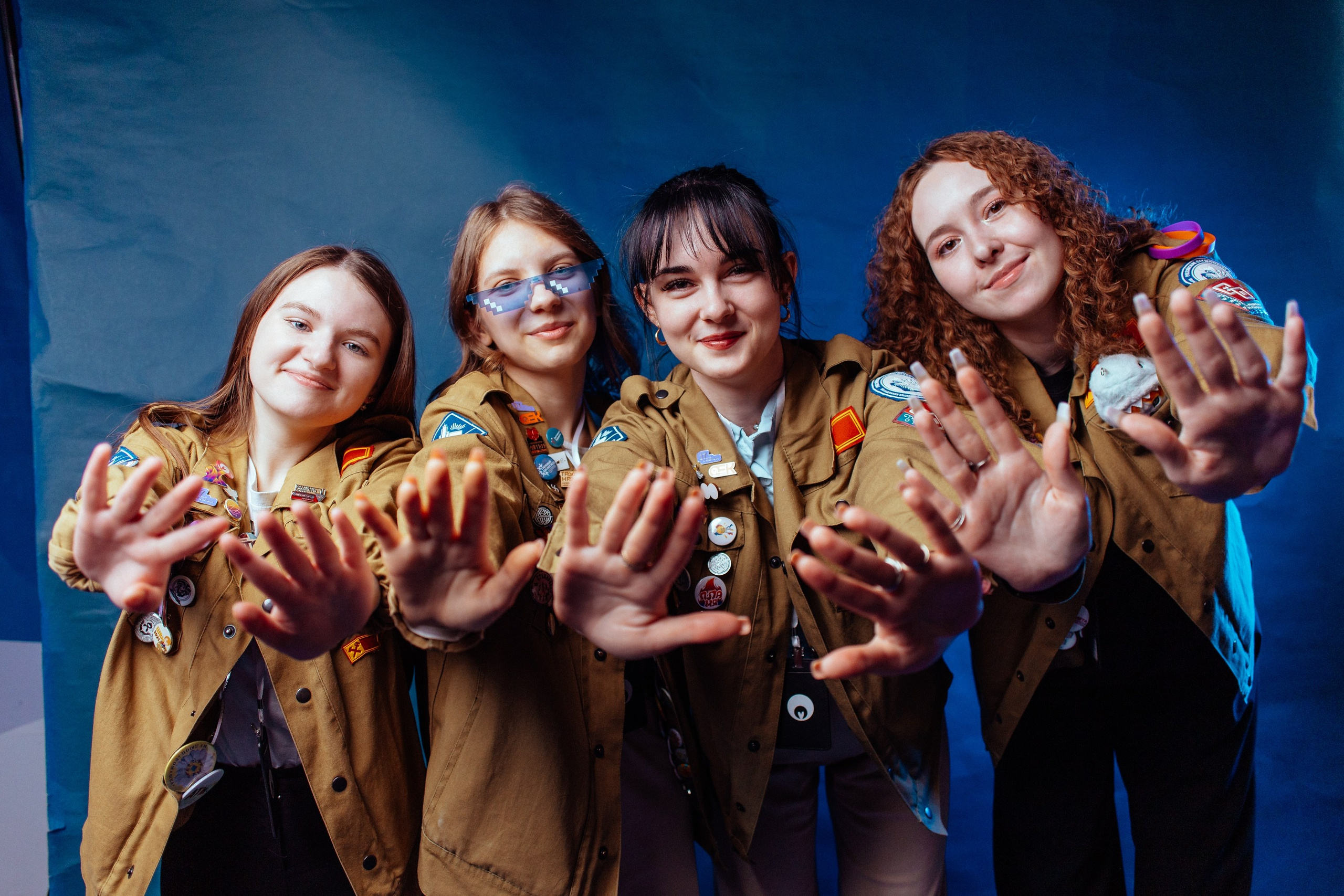 Школа-интенсив союза отрядного творчества