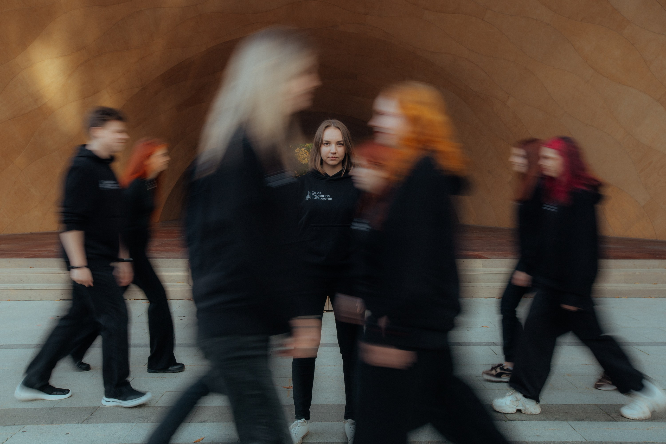 Союз отрядных гитаристов | александровский парк