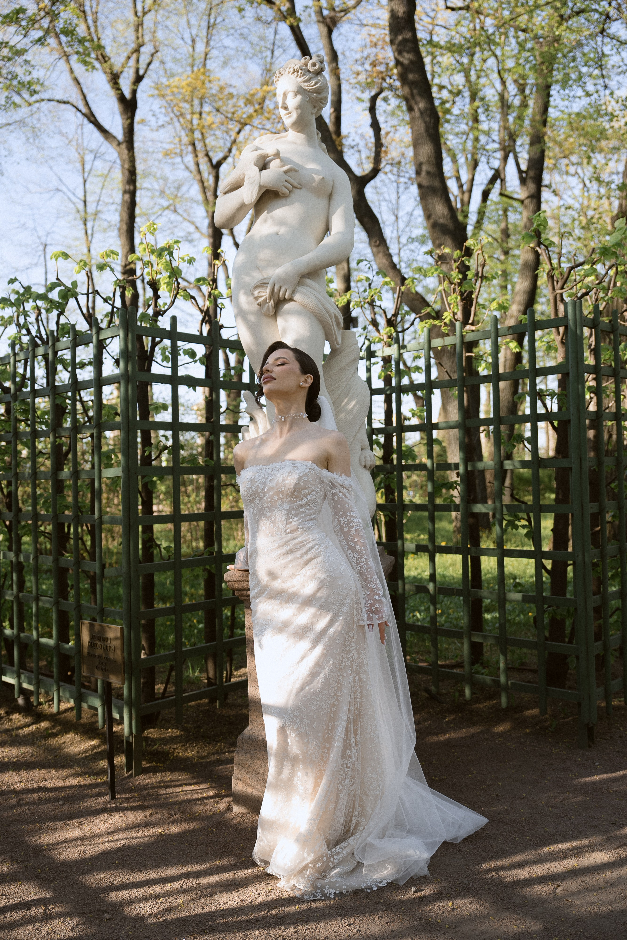 Алина & Егор | цифра + пленка. Свадебный фотограф СПб Мадина Сафарян