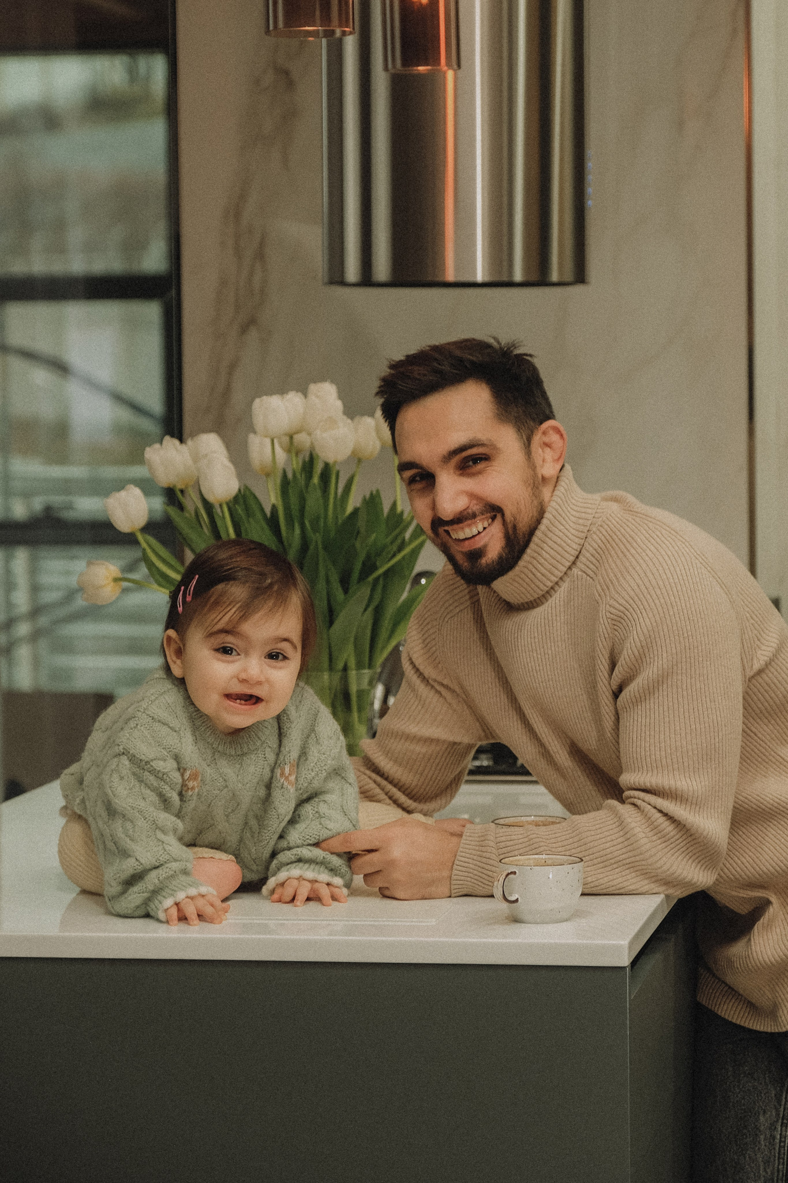 Семья Ани. Семейный фотограф Москва