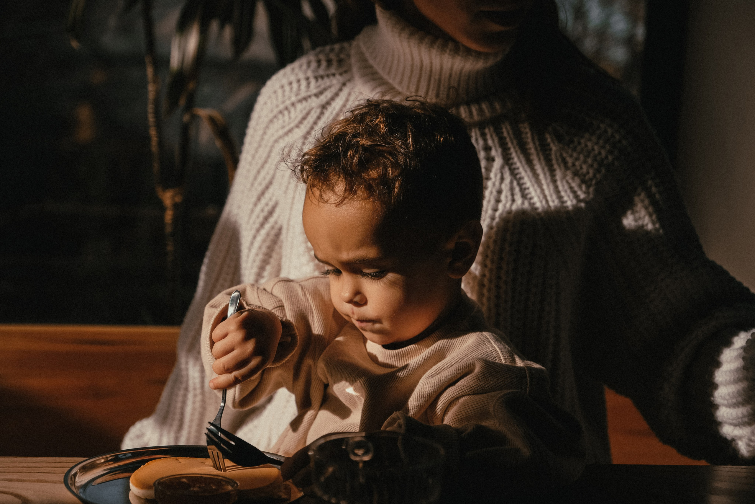 Катя, Паша и Федя. Семейный фотограф Москва