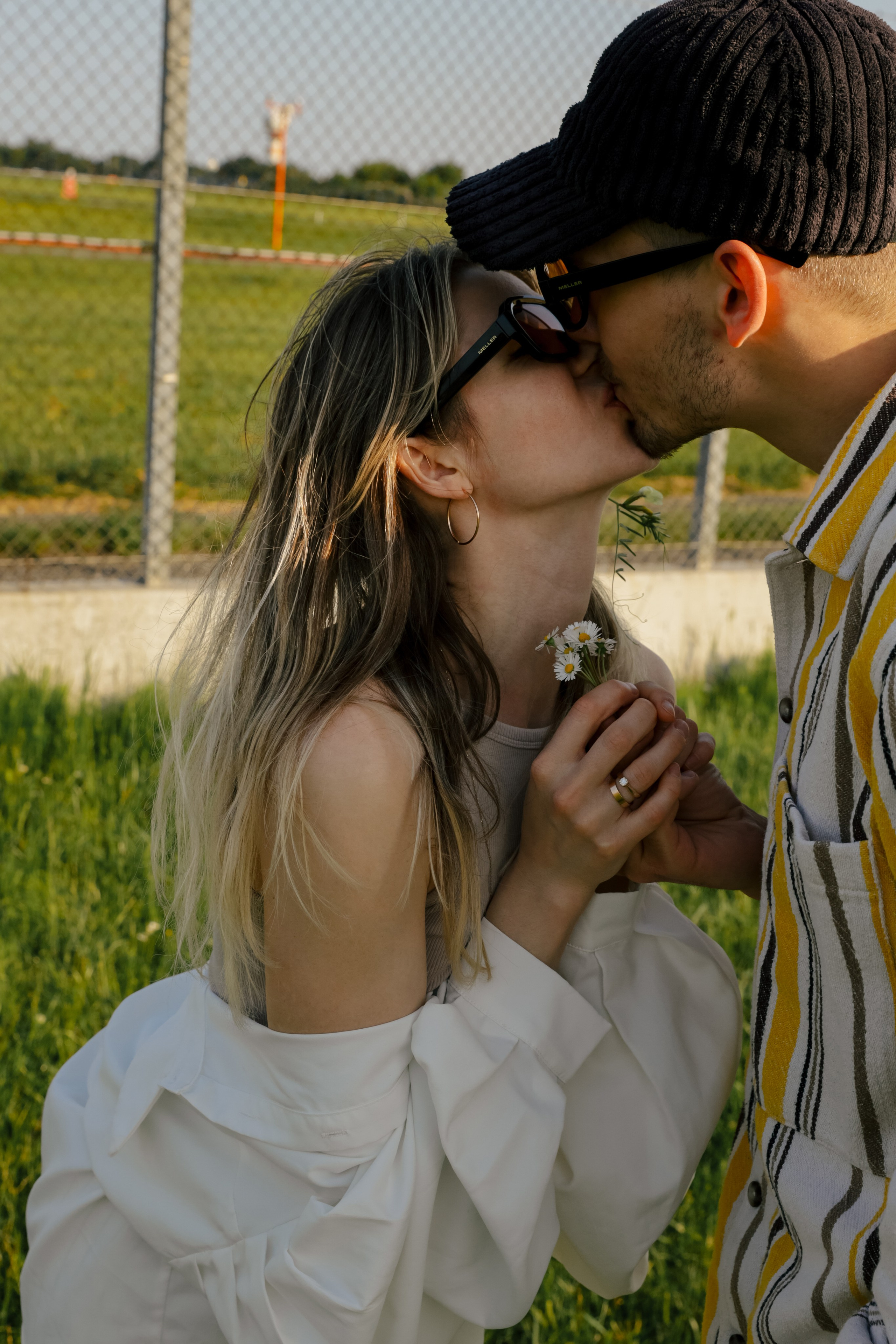 Крилатим грунту не треба. Свадебный и семейный фотограф в Варшаве