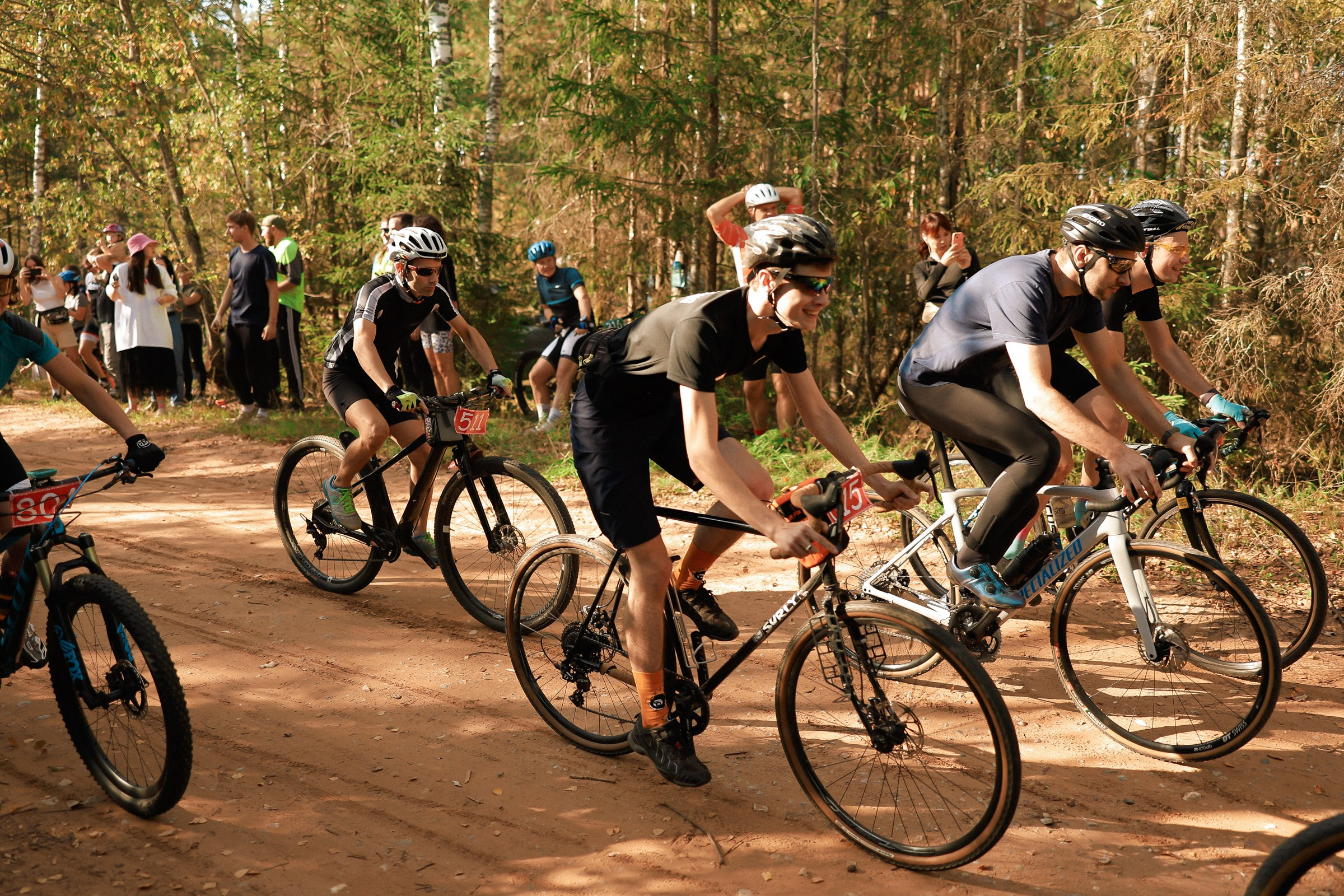 /РЕПОРТАЖ/ Велогонка «Вяломарафон» 2023. Свадебный фотограф Великий Новгород Станислав Кособудский