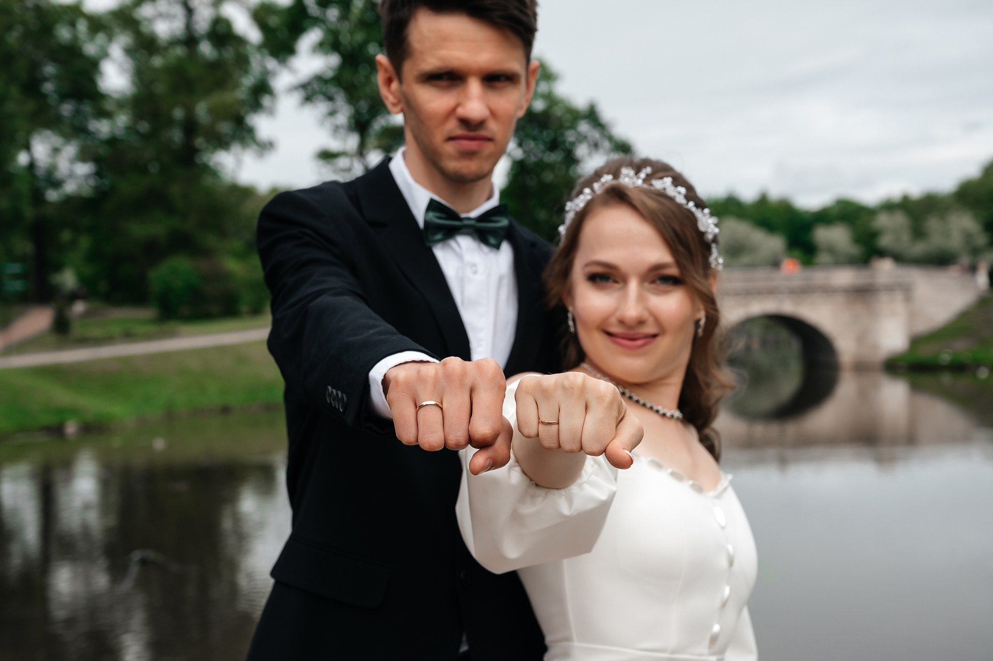 Свадьба одноклассников. Свадебный и семейный фотограф из Санкт-Петербурга Климов Анатолий