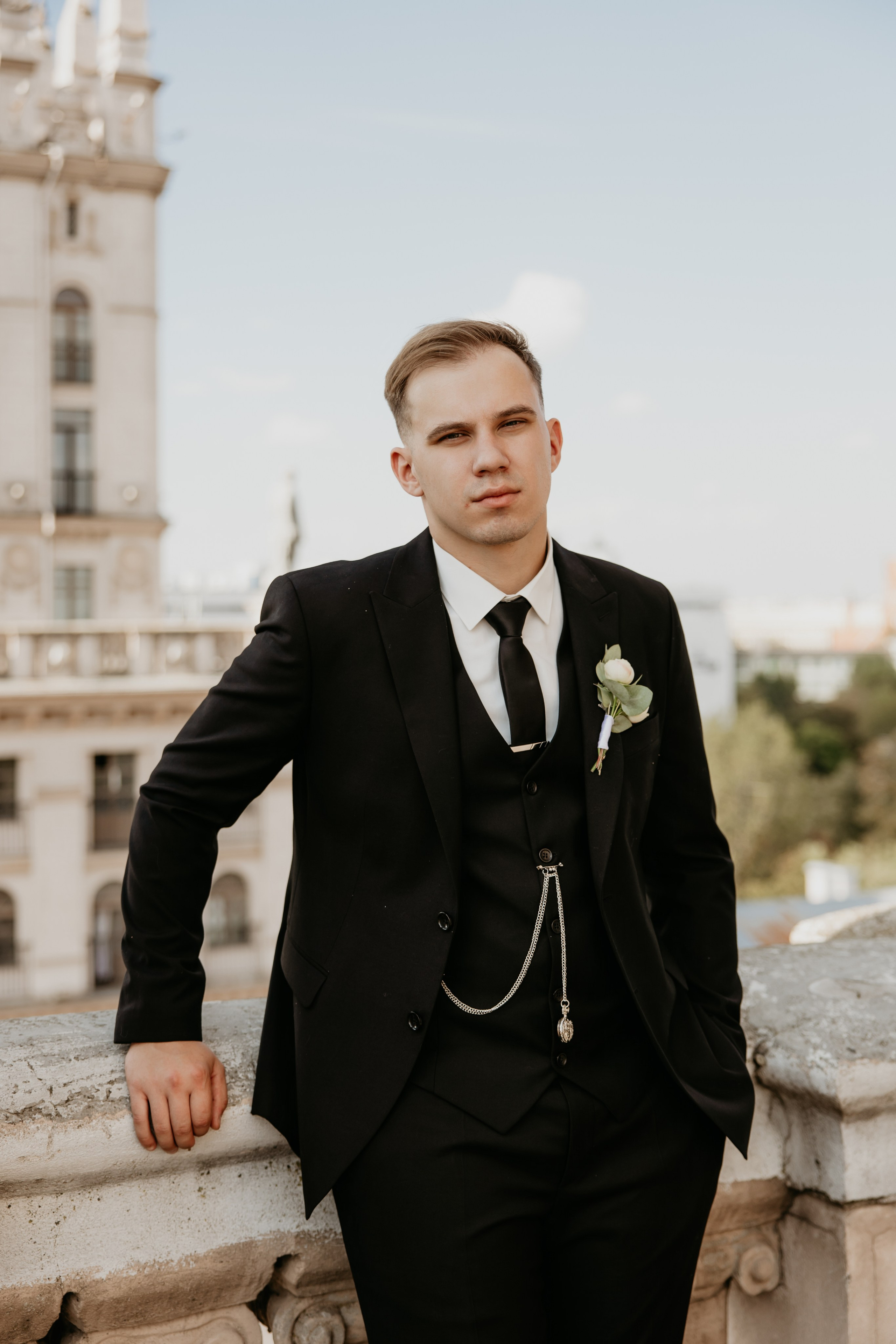 Илья и Алёна. Свадебный и портретный фотограф Минск Евсович Инна