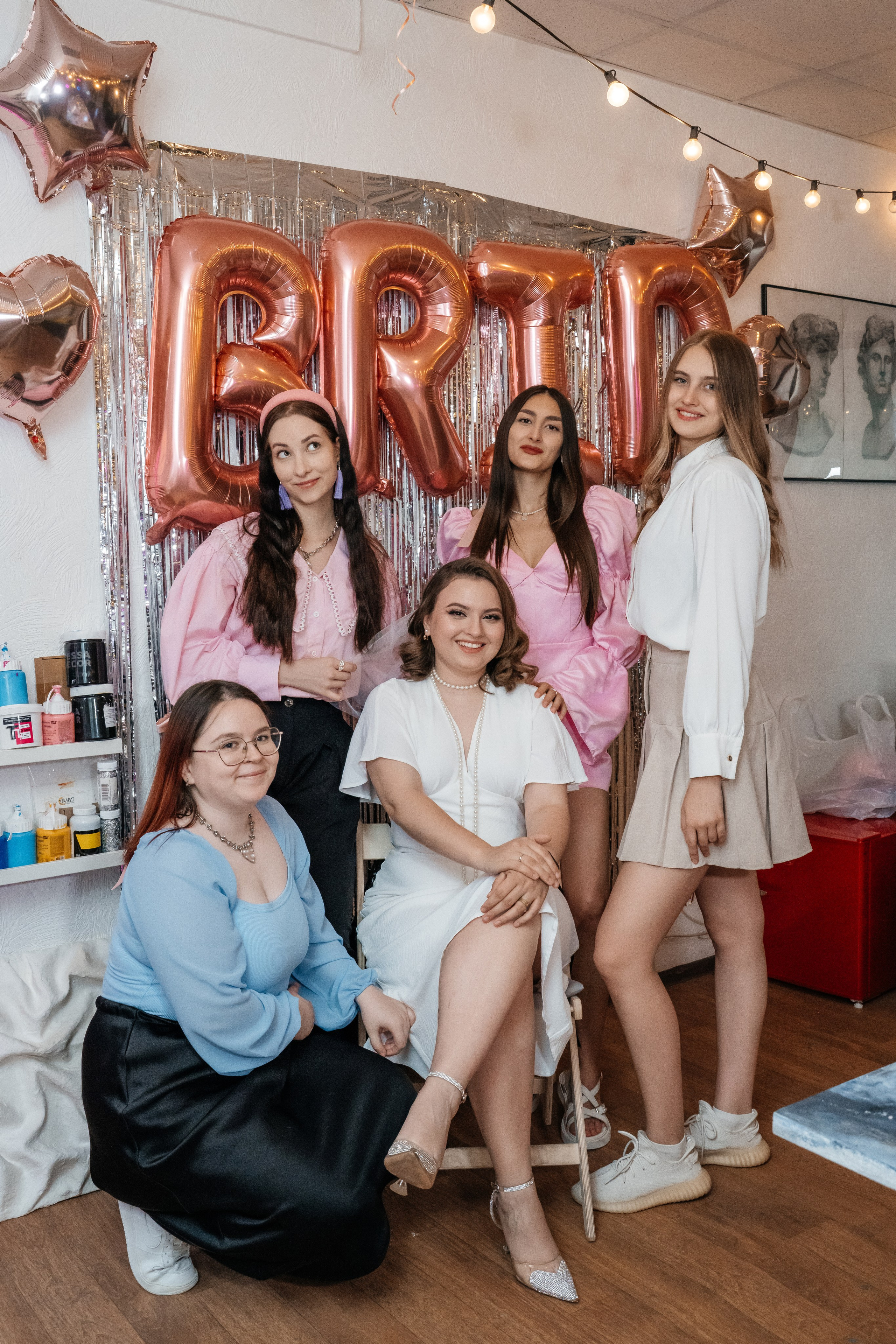 Девичник. Профессиональный фотограф в Самаре Анна Конзаева