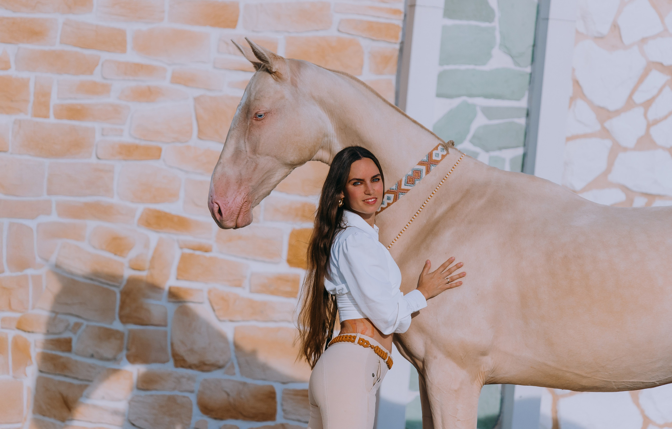 Люба и Айвар. Фотограф-анималист Ксендзова Кристина