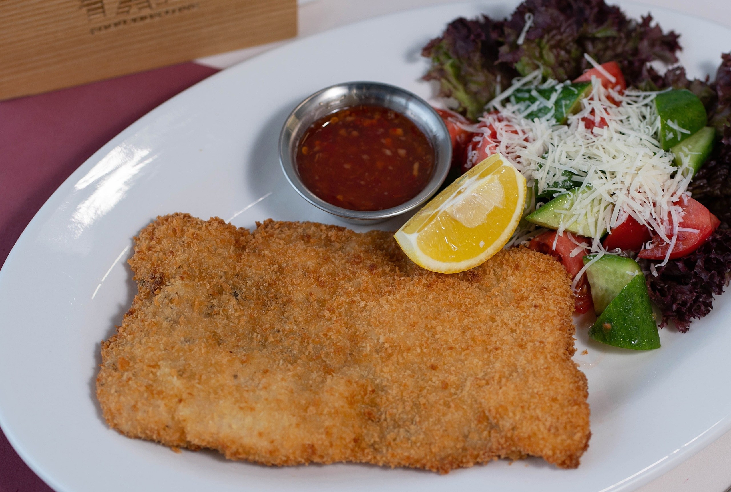 Фудсъёмка ресторан «FunFam». Фото / Видеосъемка в Москве