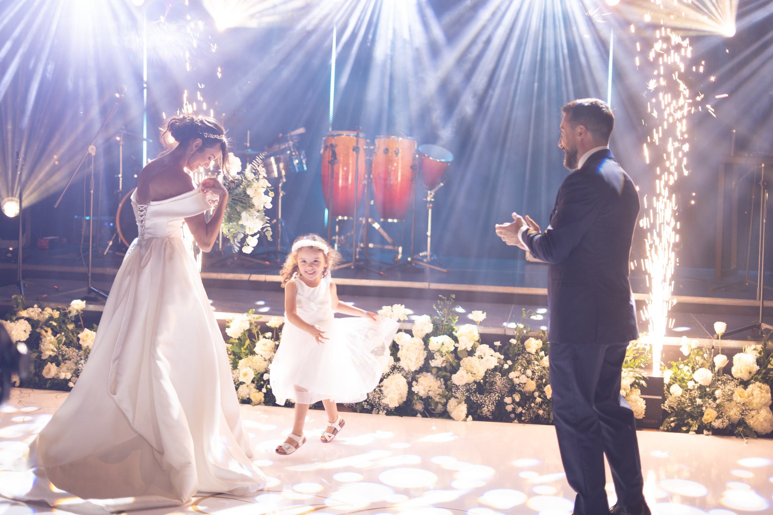 Natalia and Germano. Wedding Photographer in Barcelona and Medellin