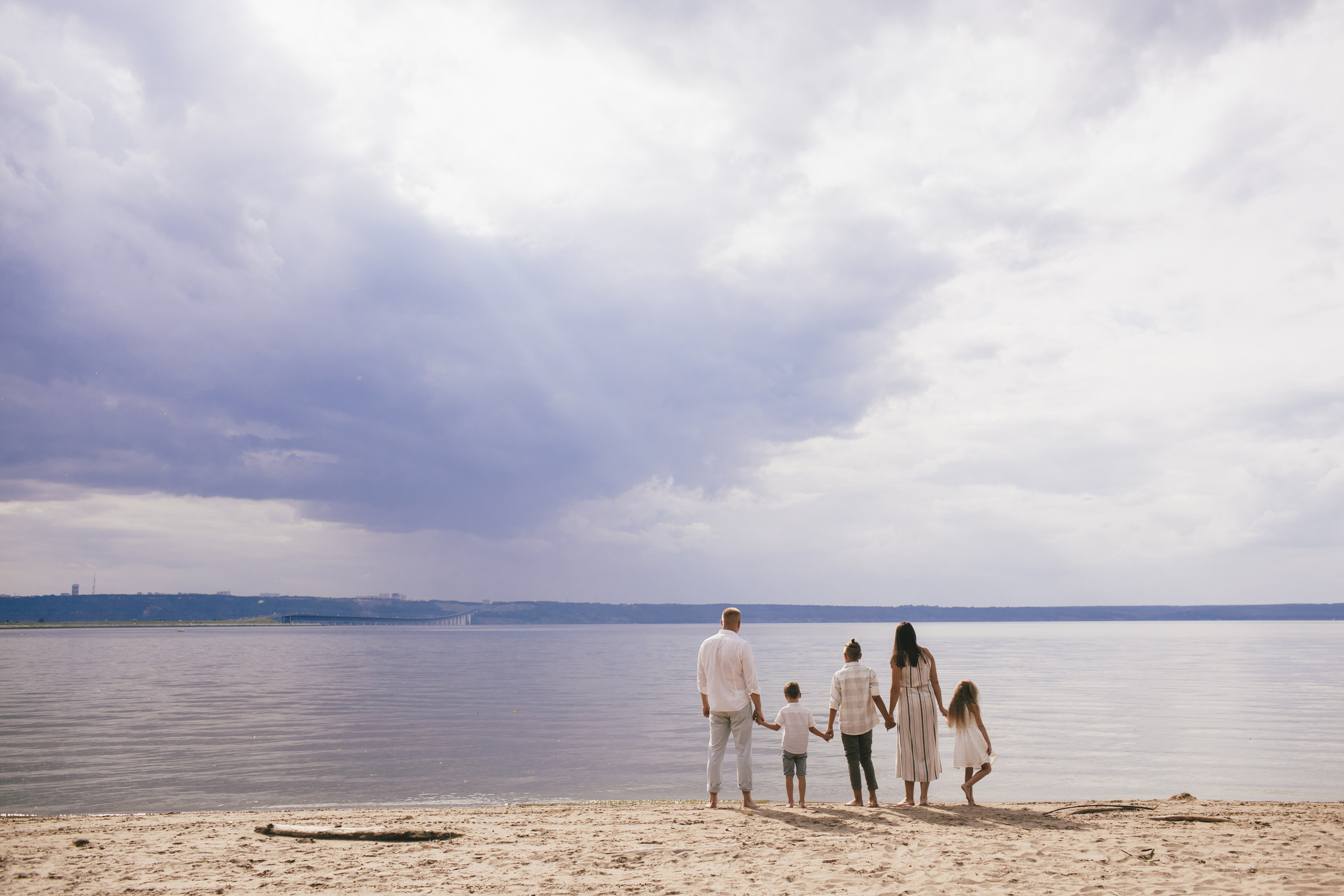 Семейные съёмки. Портфолио