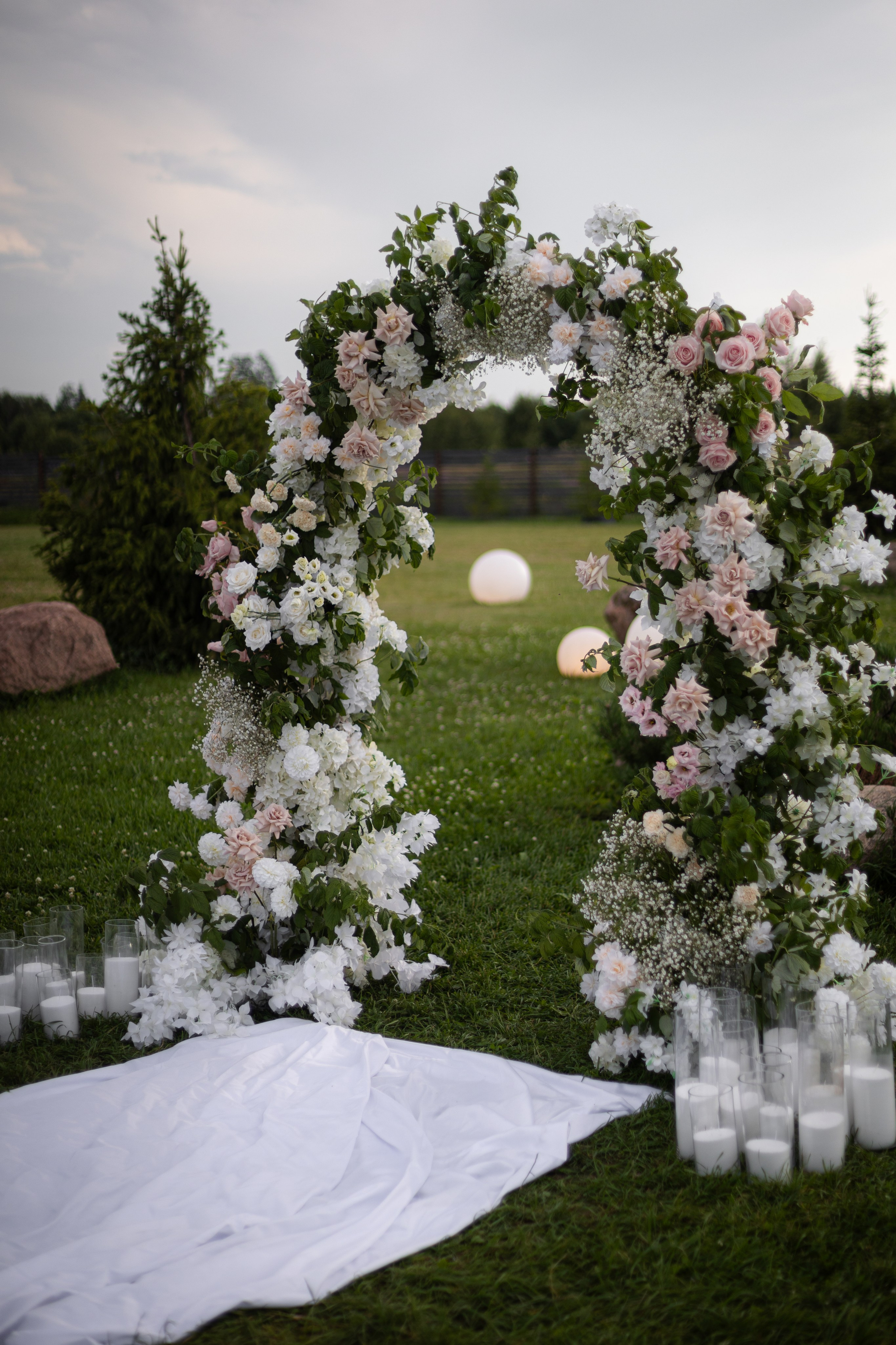 Мария и Даниил. Ваш фотограф — Александра Андрущенко