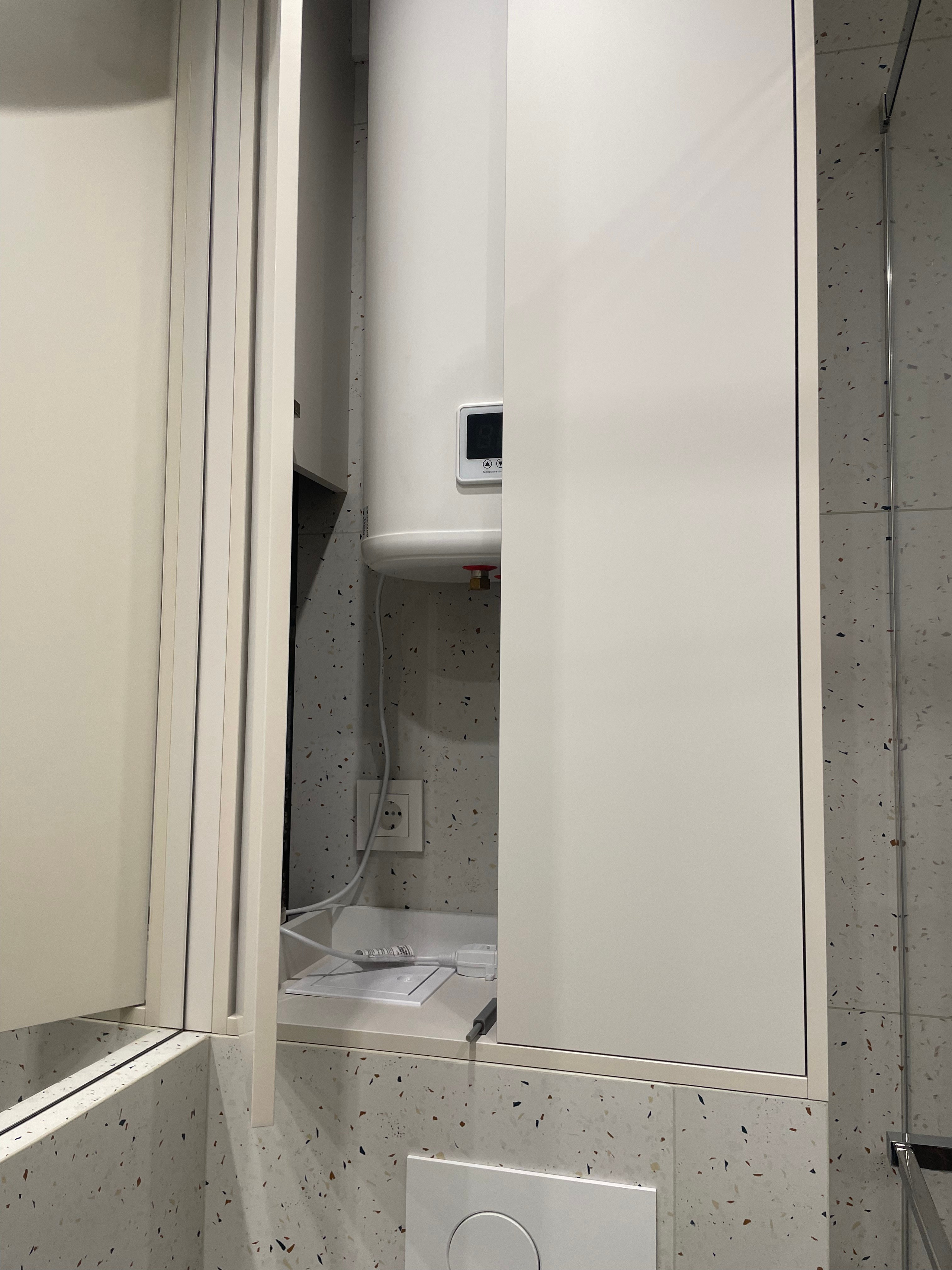 ЖК Южные кварталы. Дизайнер Юлия Чуракова. Мебель на заказ