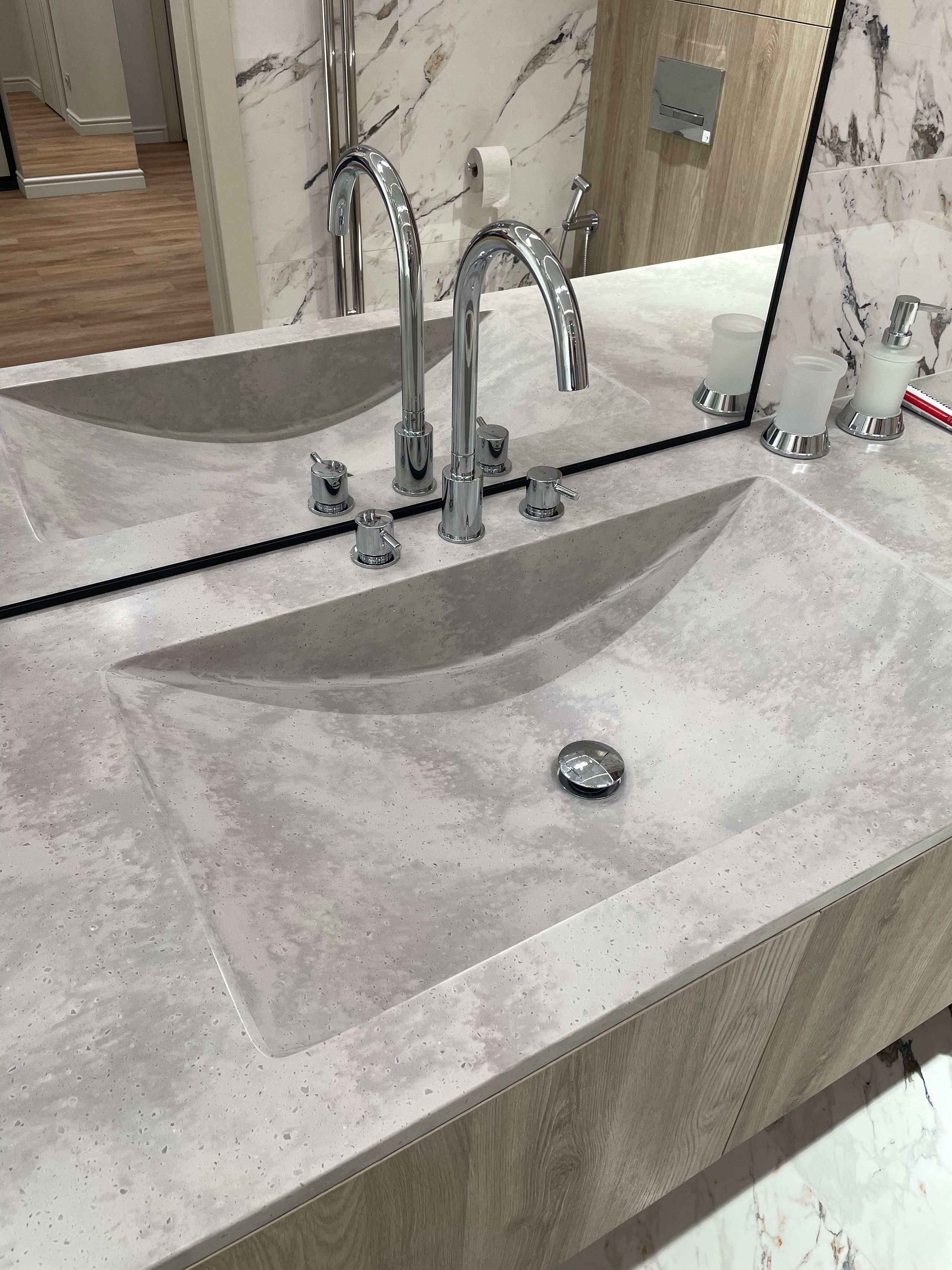 ЖК Нагорный. Дизайнер Алексей Масеевский. Мебель на заказ