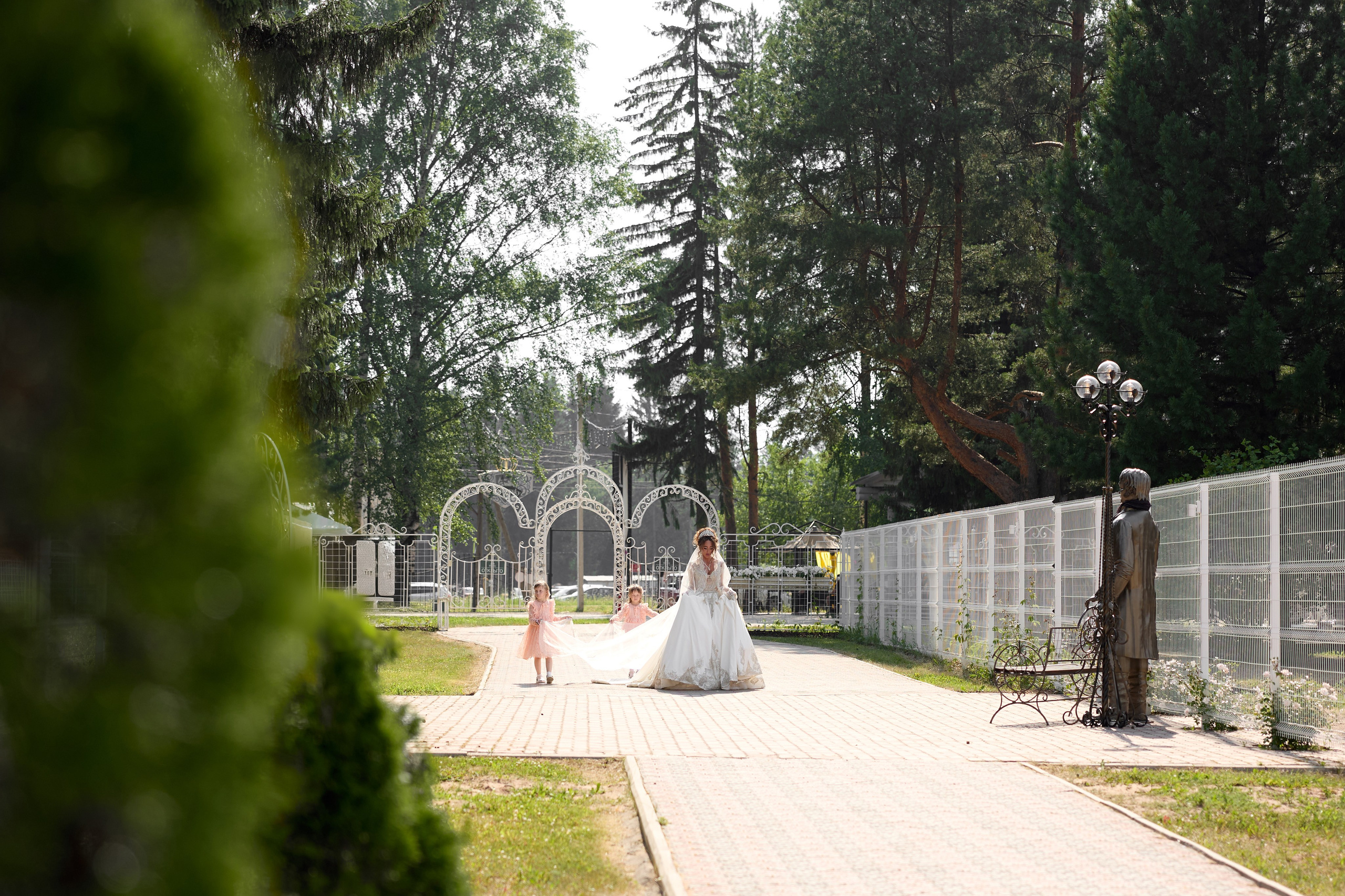 Свадебная фотосессия. Киров. Александр Прозоров фотограф в Кирове