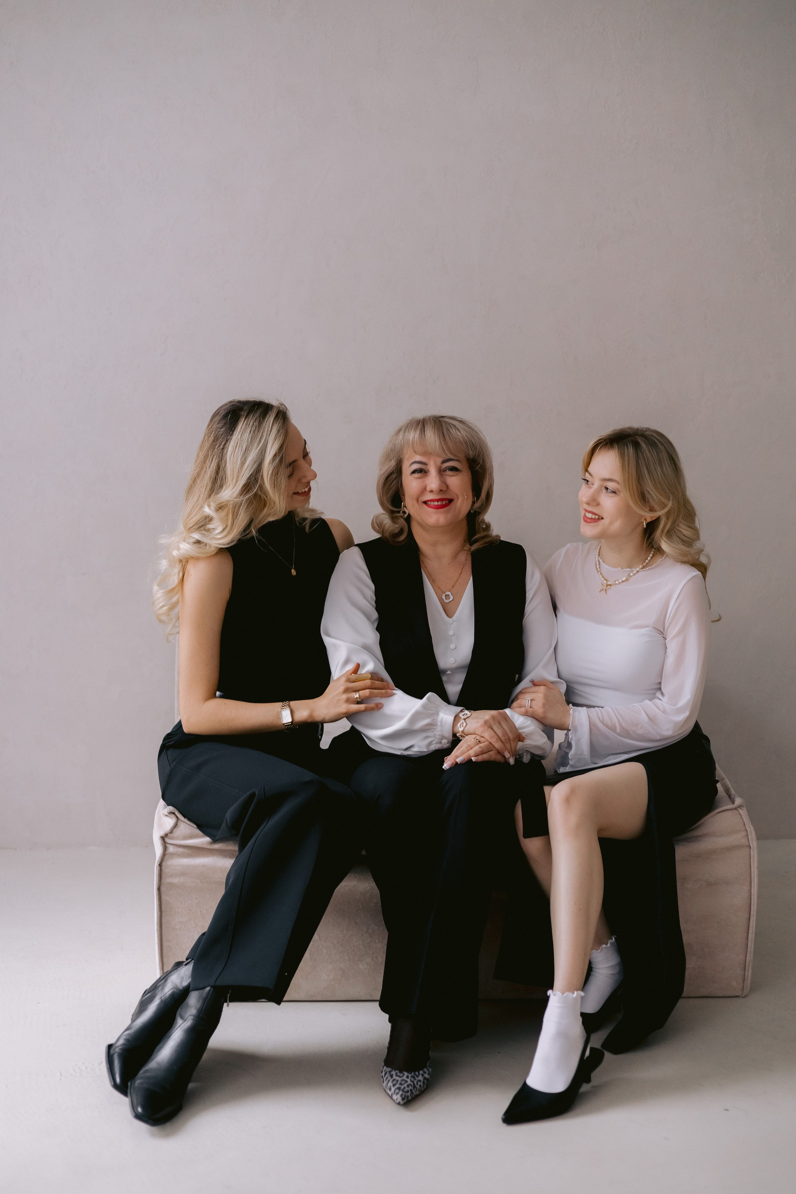 Галина, Екатерина, Дарья. Фотограф в Волгограде Кристина Прохоренко