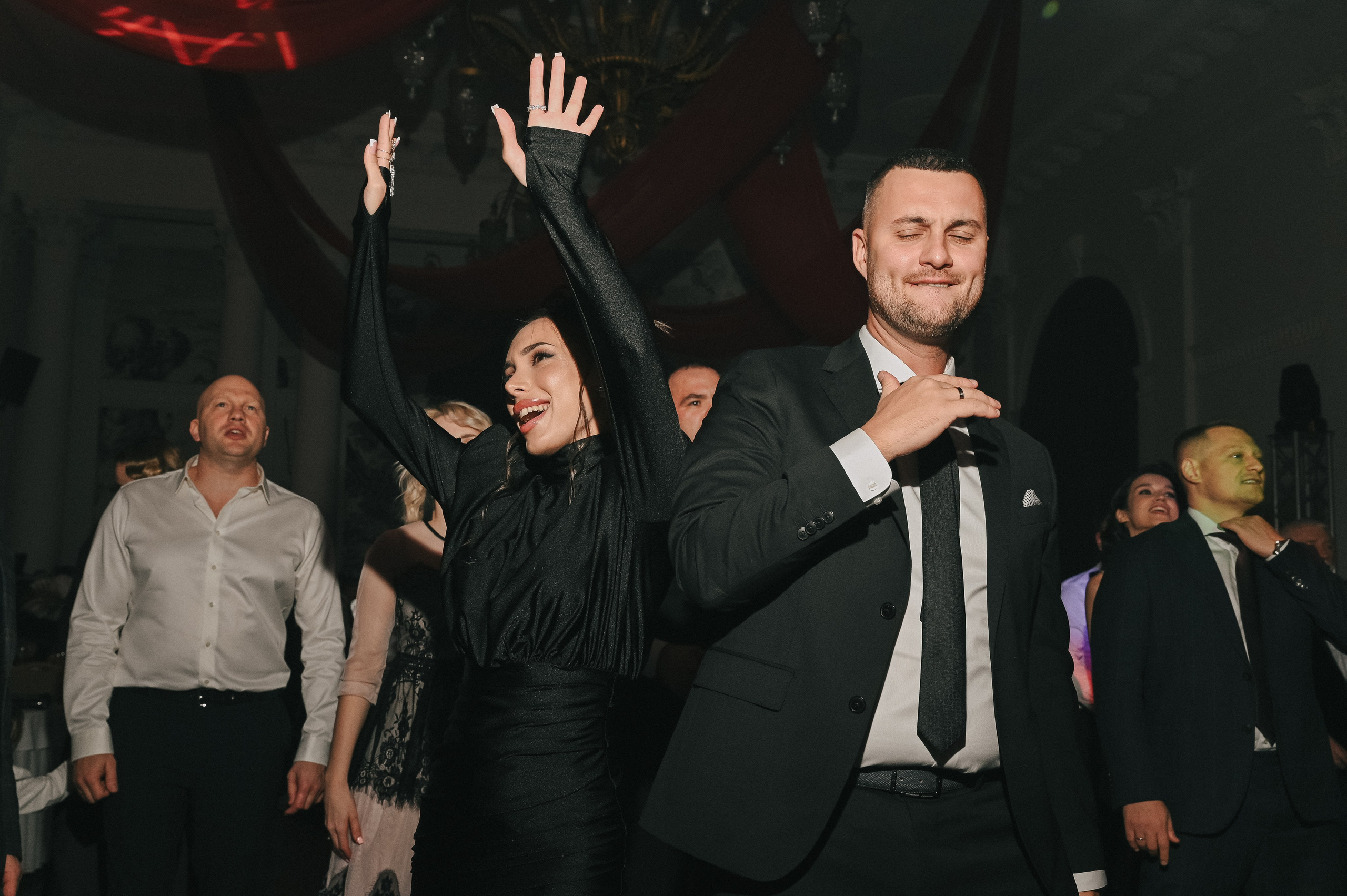 Юбилей Дмитрия. Свадебный и семейный фотограф Волгоград Москва