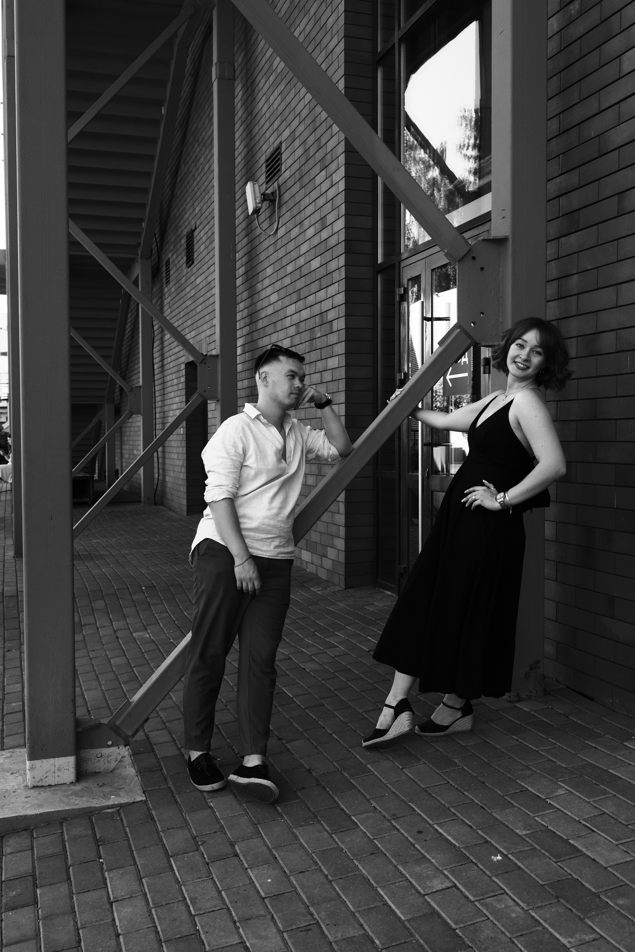 Юлия @ Павел история любви. Фотограф в Туле — Борисов Николай