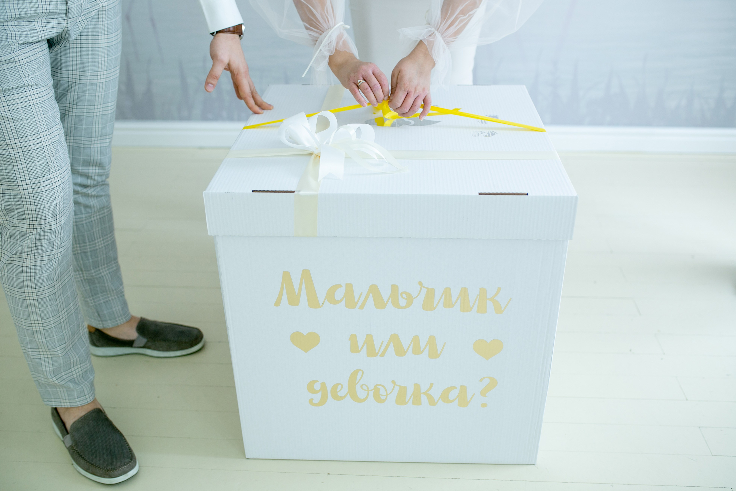 Гендер-party. Фотограф в Новосибирске Ася Зверева