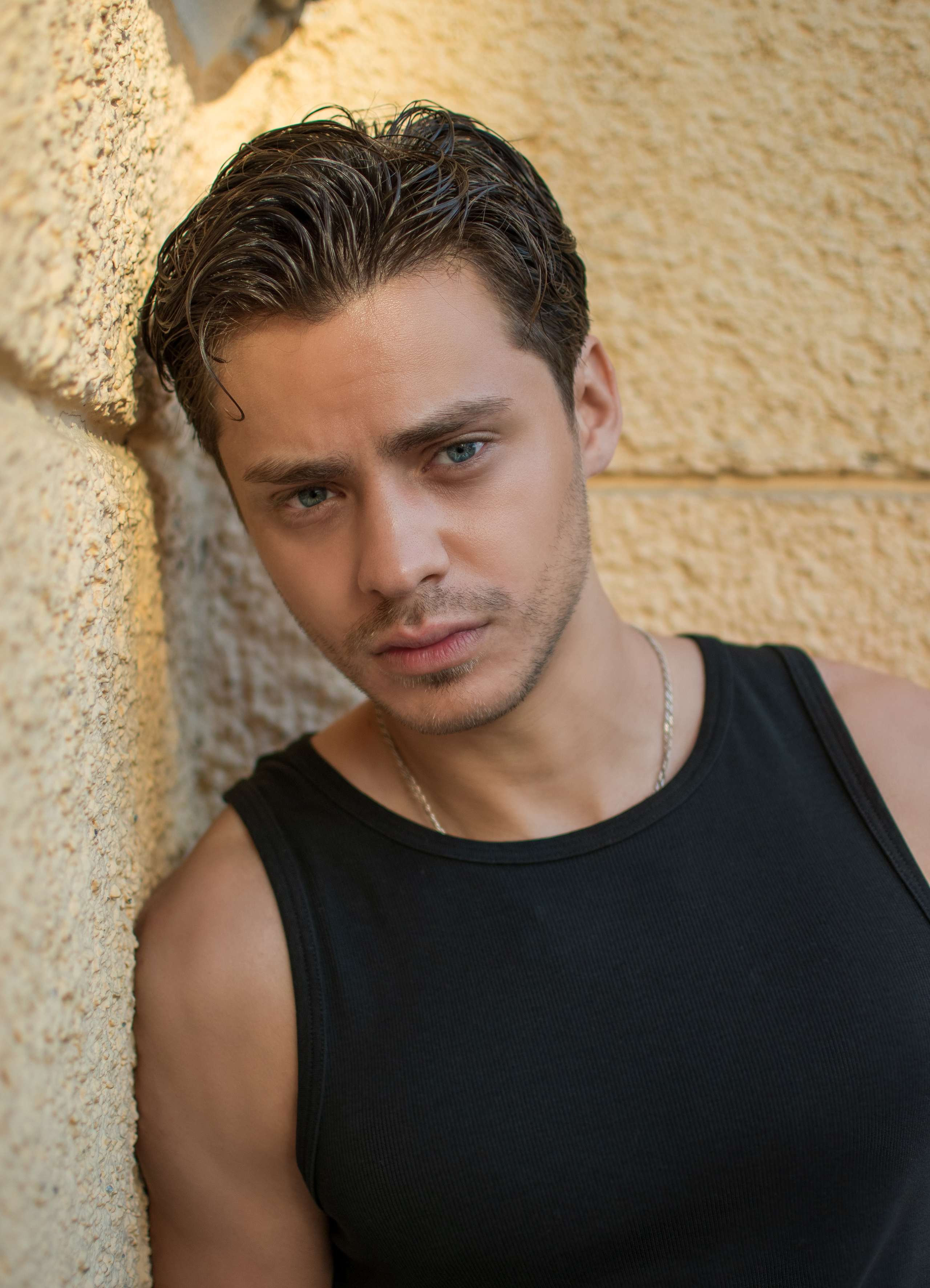 Artem. Photographer Albert Babenko