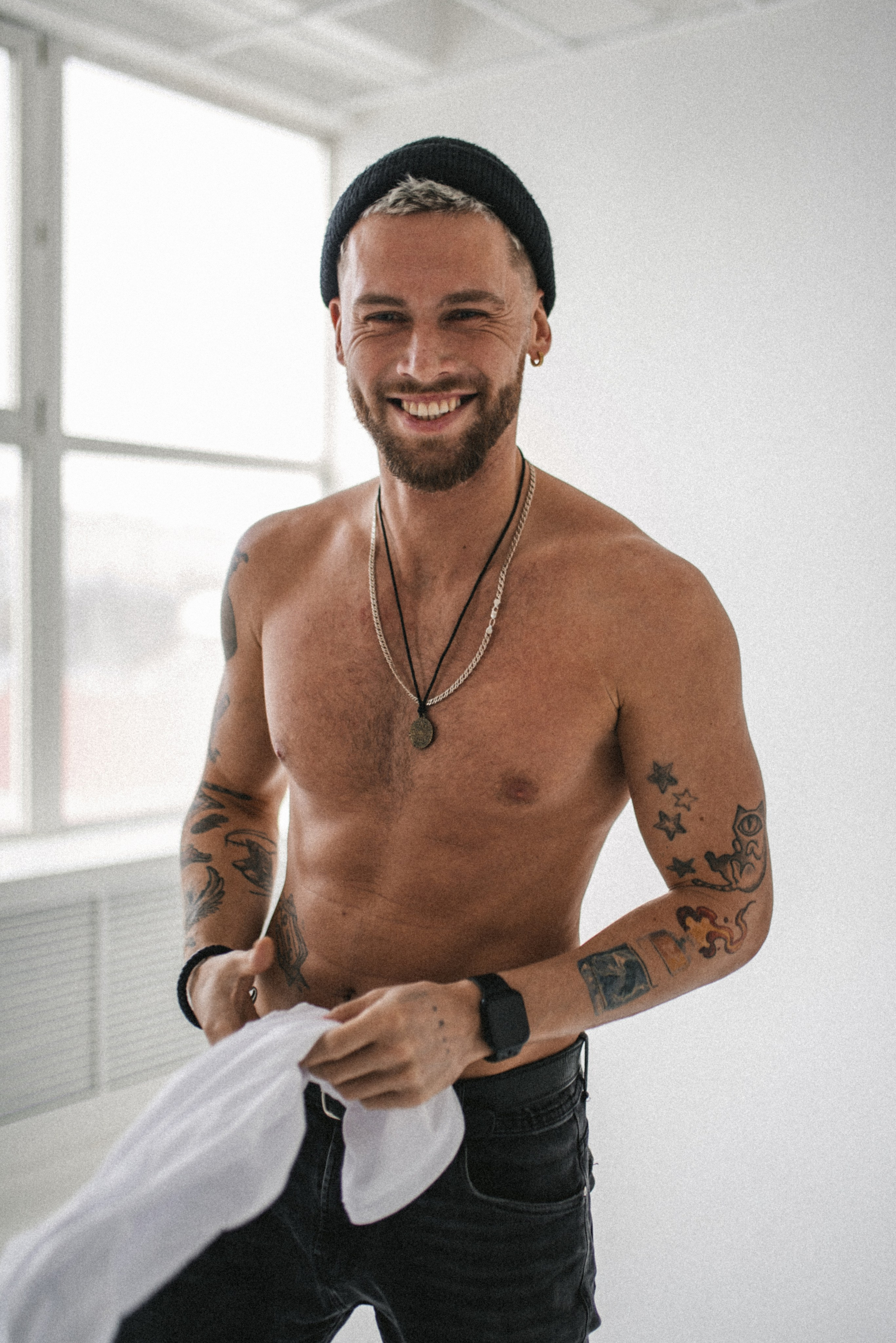 Владимир. Фотограф в Мурманске Екатерина Рудак