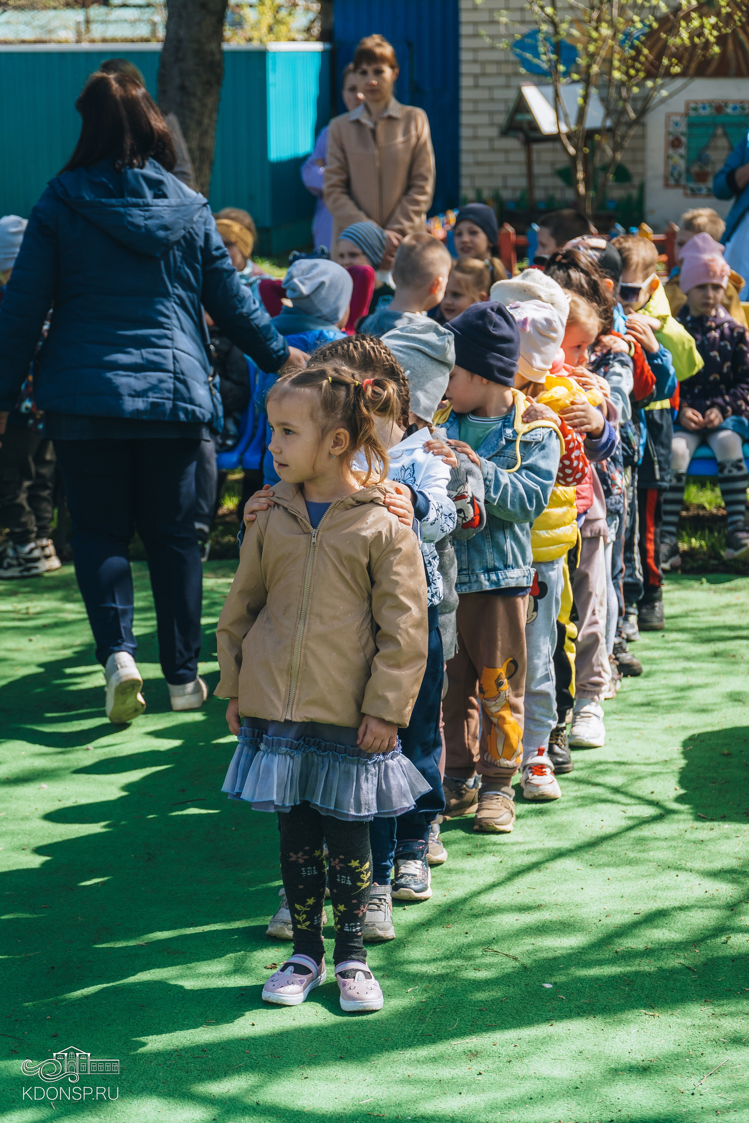 «У Лукоморья». Новотитаровский Дом культуры