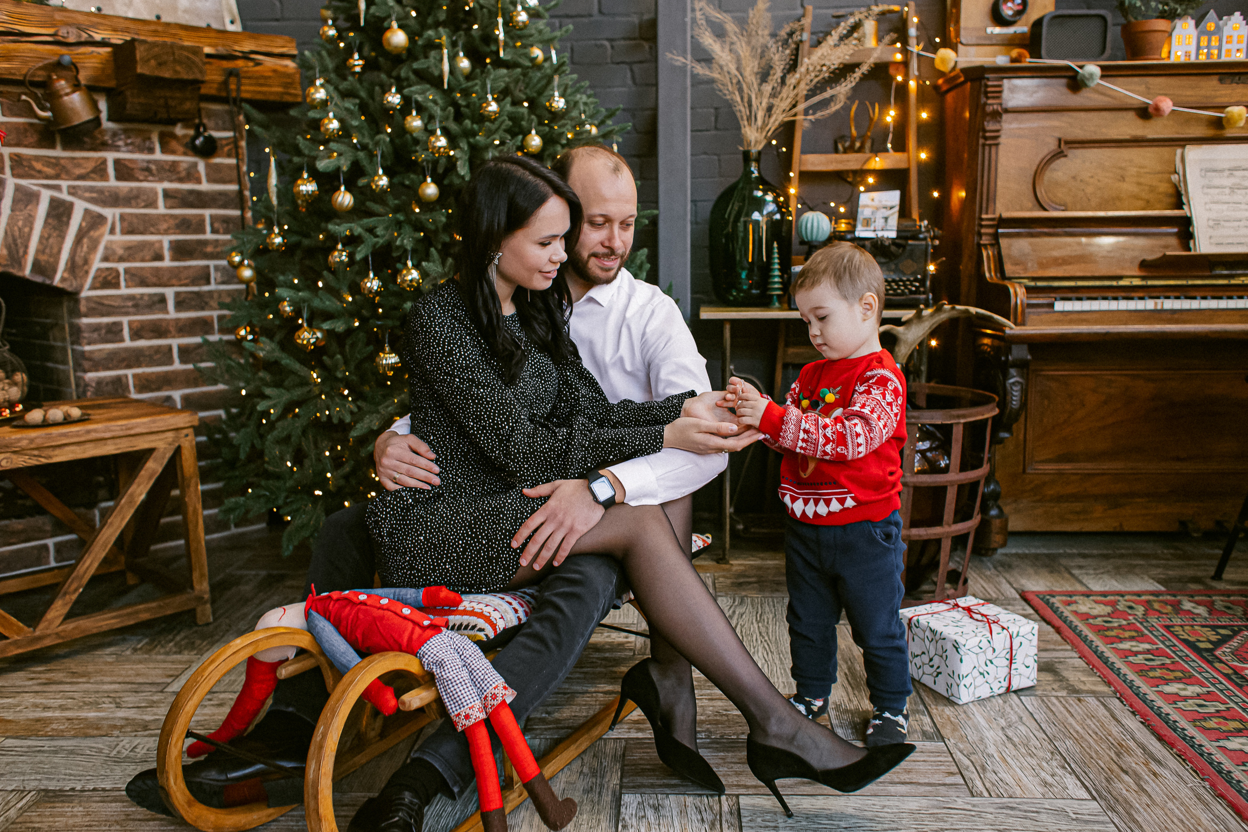 Сережа, Рома и Настя. Свадебный и семейный фотограф в Ростове-на-Дону Анастасия Арестова