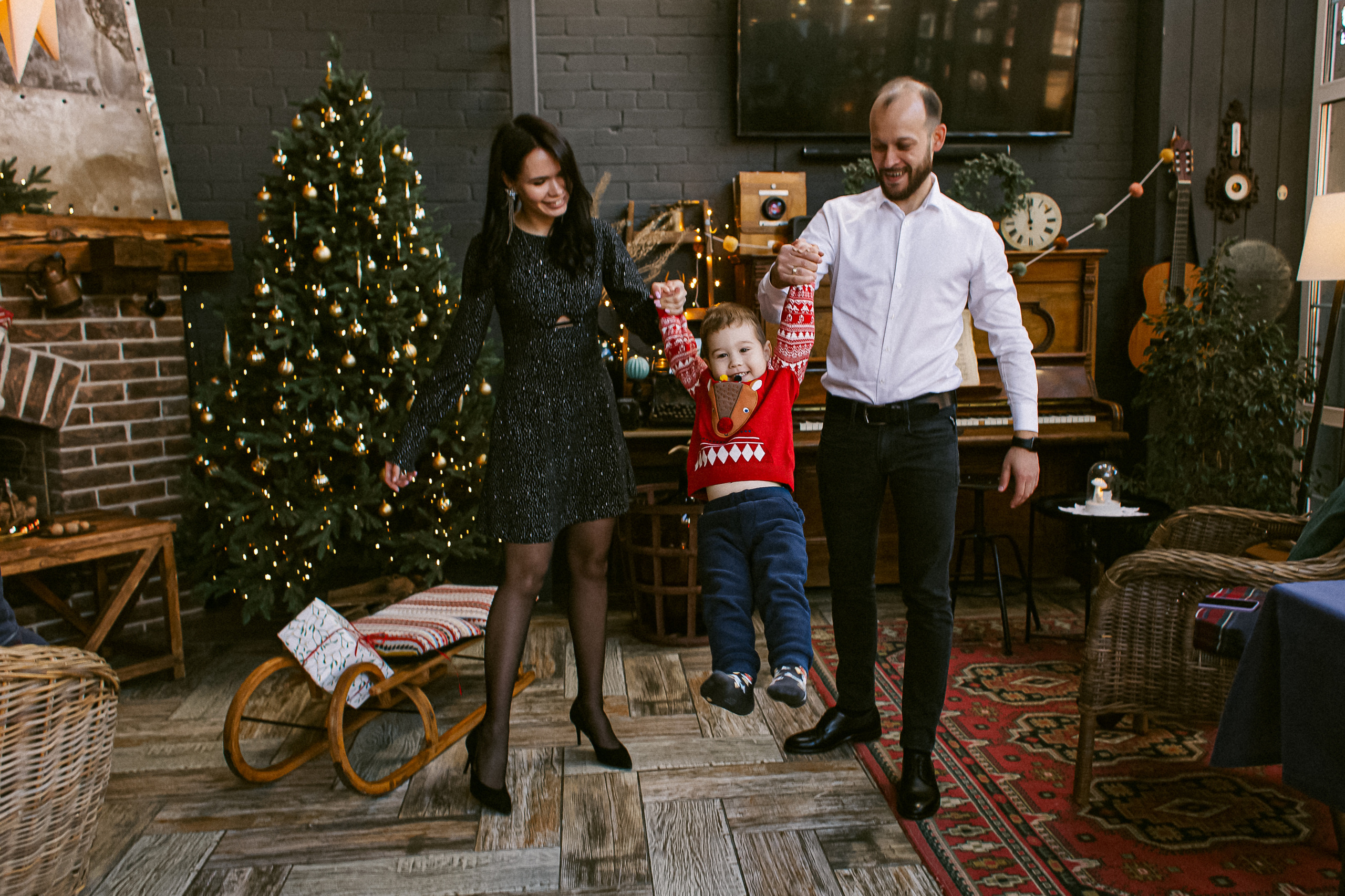 Сережа, Рома и Настя. Свадебный и семейный фотограф в Ростове-на-Дону Анастасия Арестова