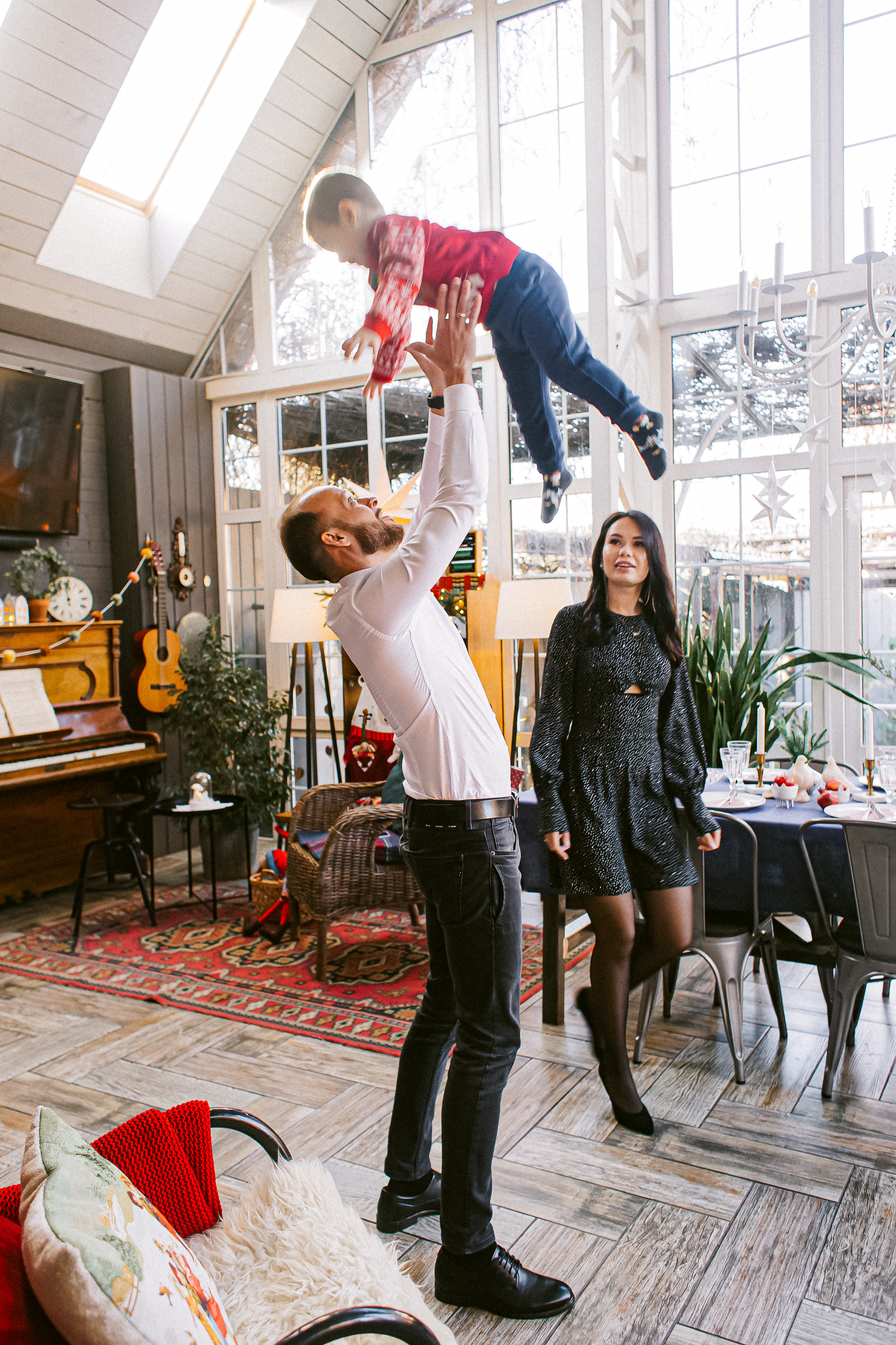 Сережа, Рома и Настя. Свадебный и семейный фотограф в Ростове-на-Дону Анастасия Арестова