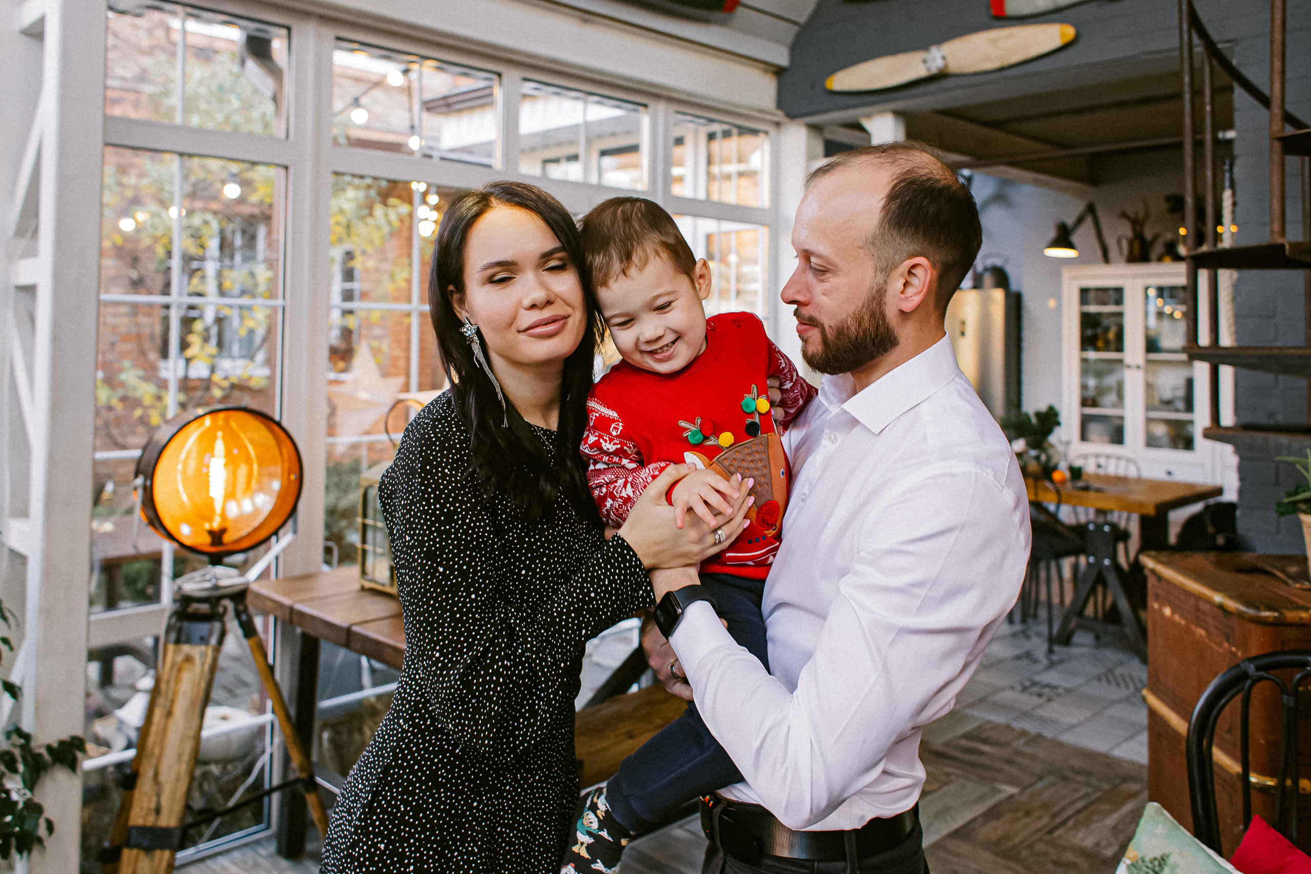 Сережа, Рома и Настя. Свадебный и семейный фотограф в Ростове-на-Дону Анастасия Арестова