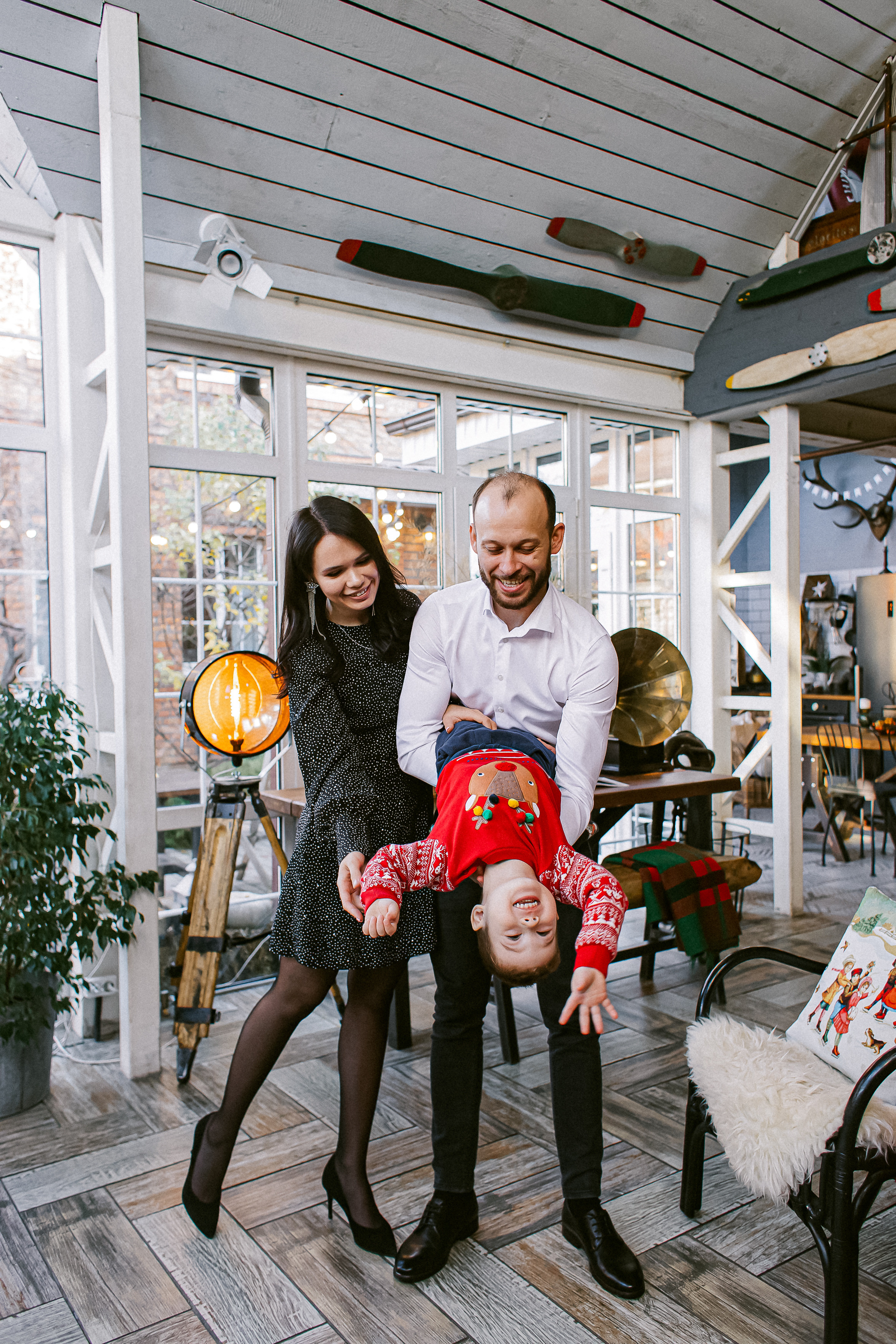 Сережа, Рома и Настя. Свадебный и семейный фотограф в Ростове-на-Дону Анастасия Арестова