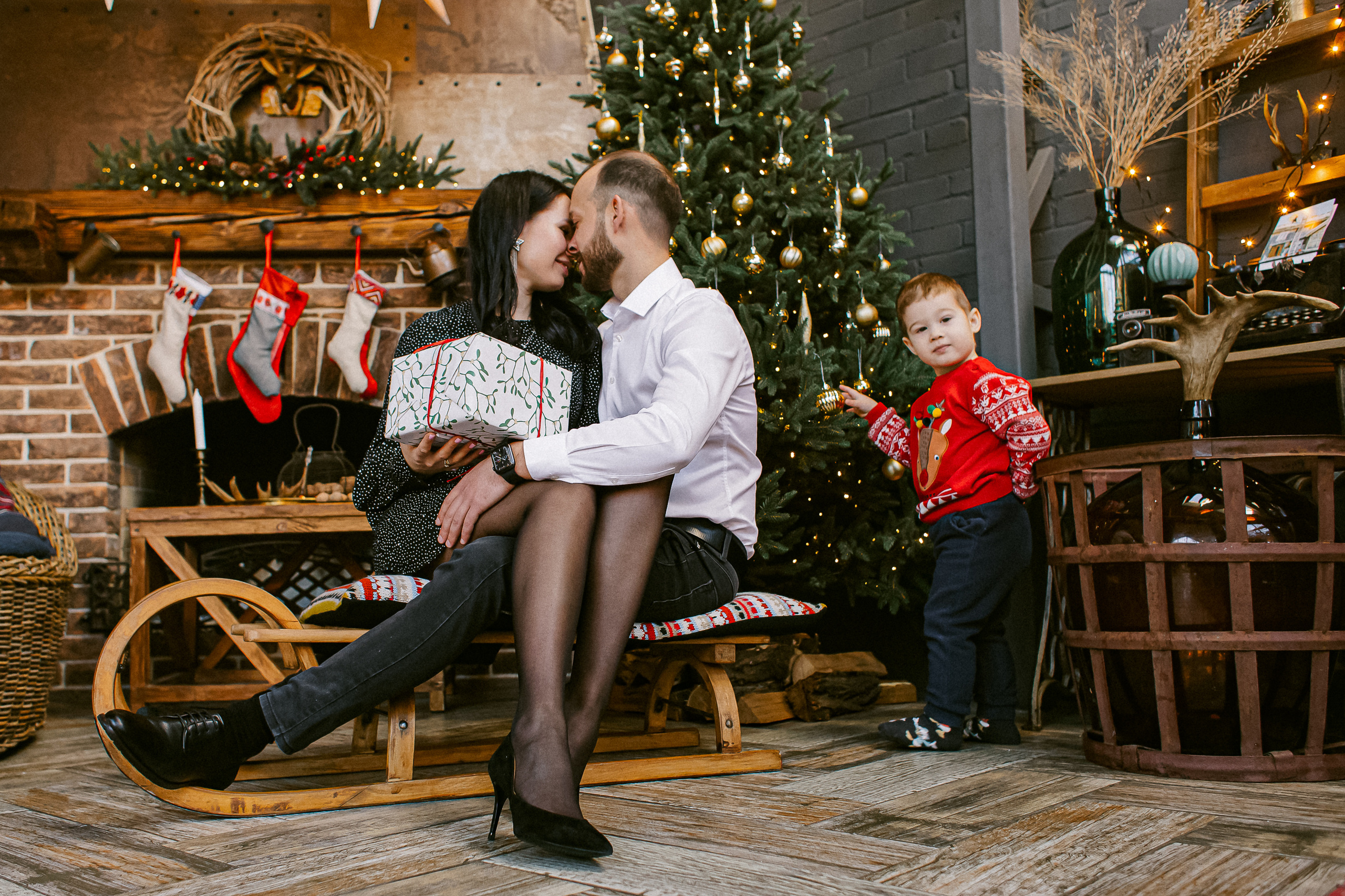 Сережа, Рома и Настя. Свадебный и семейный фотограф в Ростове-на-Дону Анастасия Арестова